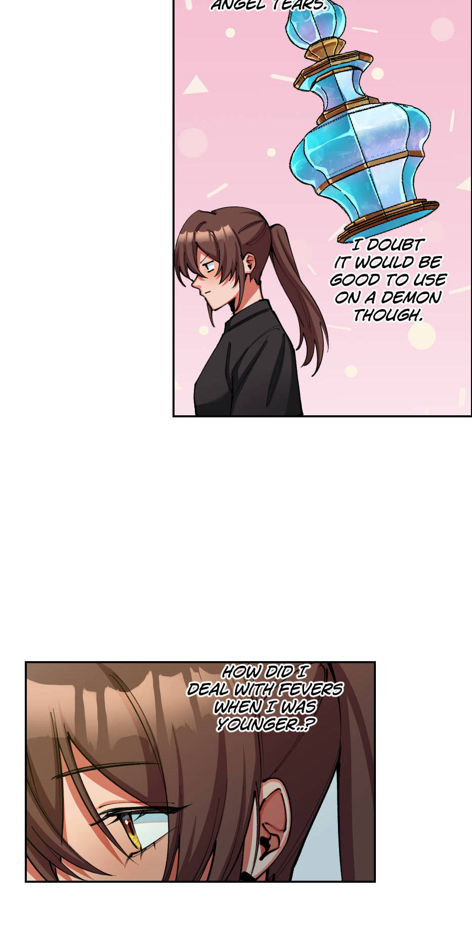 Your Wish Chapter 91 page 4 - 