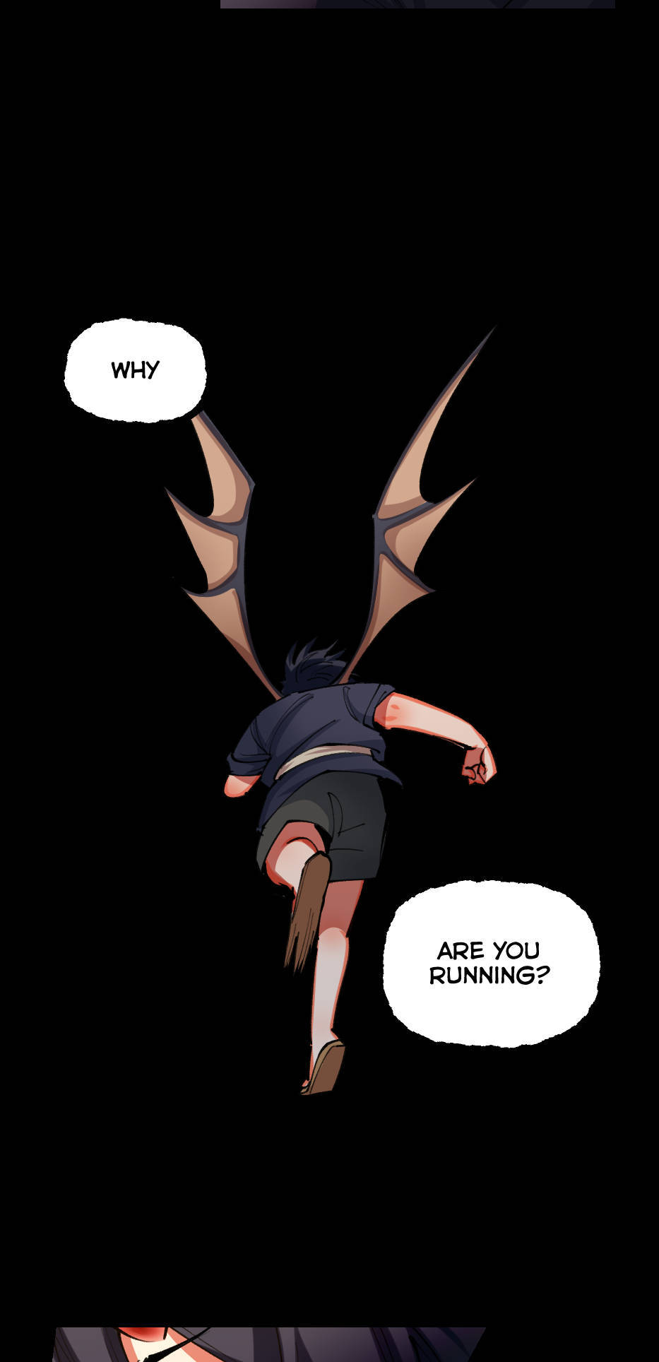 Your Wish Chapter 91 page 32 - 