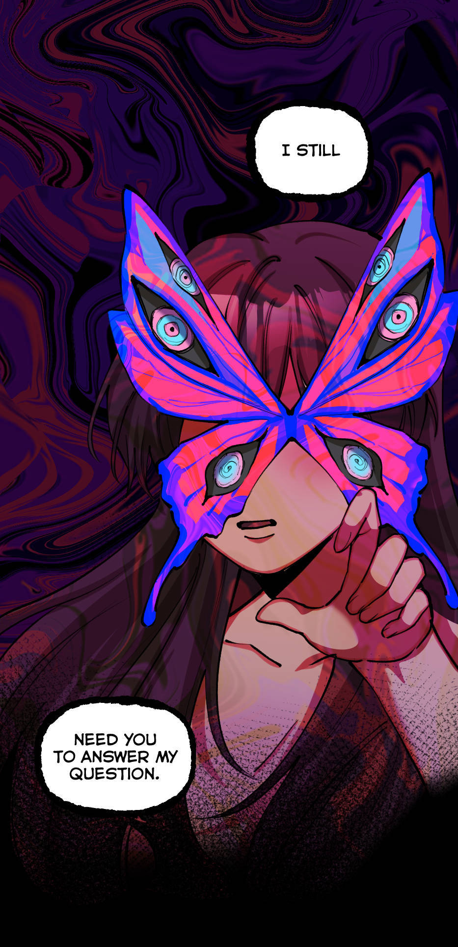 Your Wish Chapter 91 page 34 - 