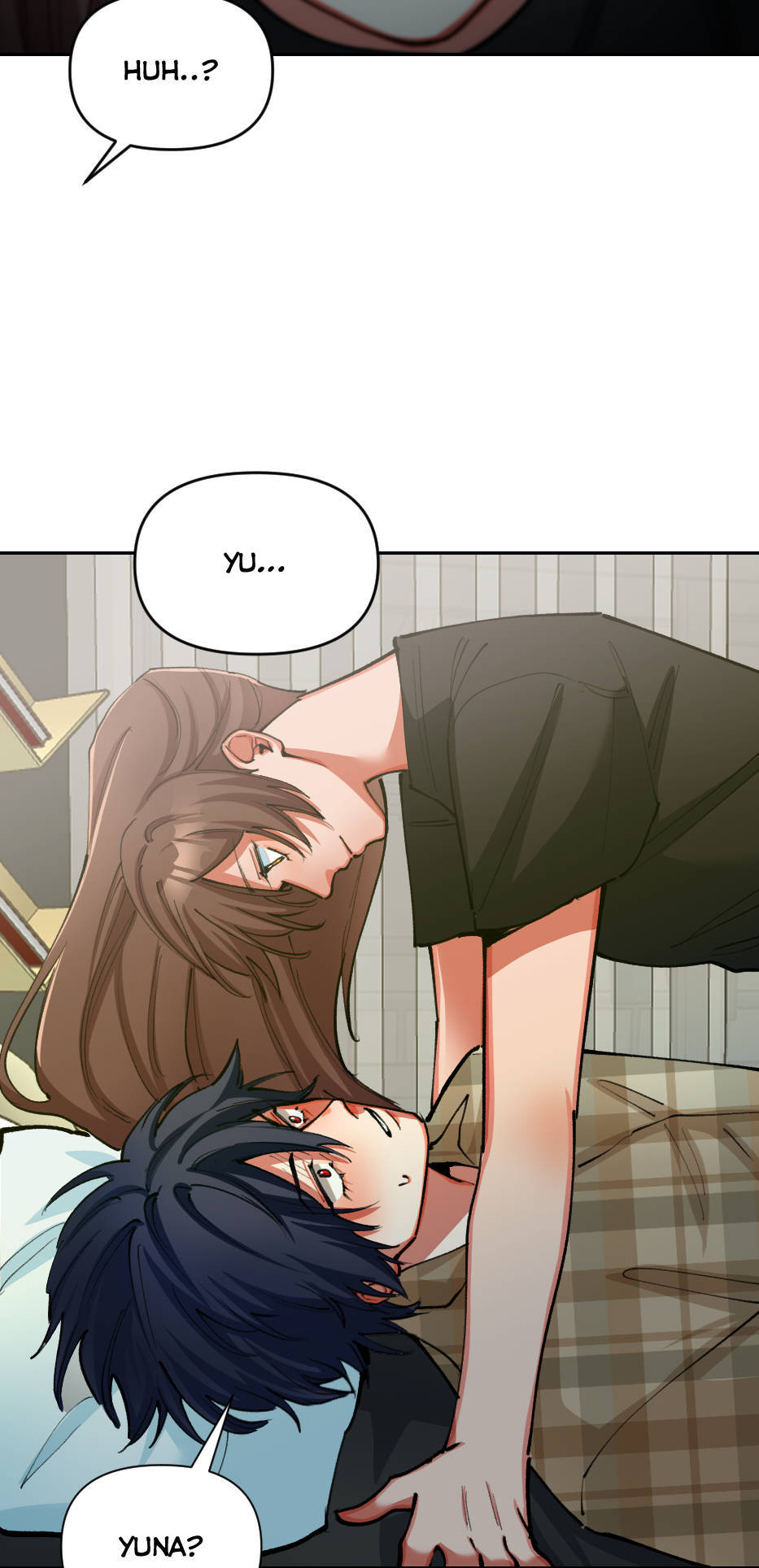 Your Wish Chapter 91 page 37 - 