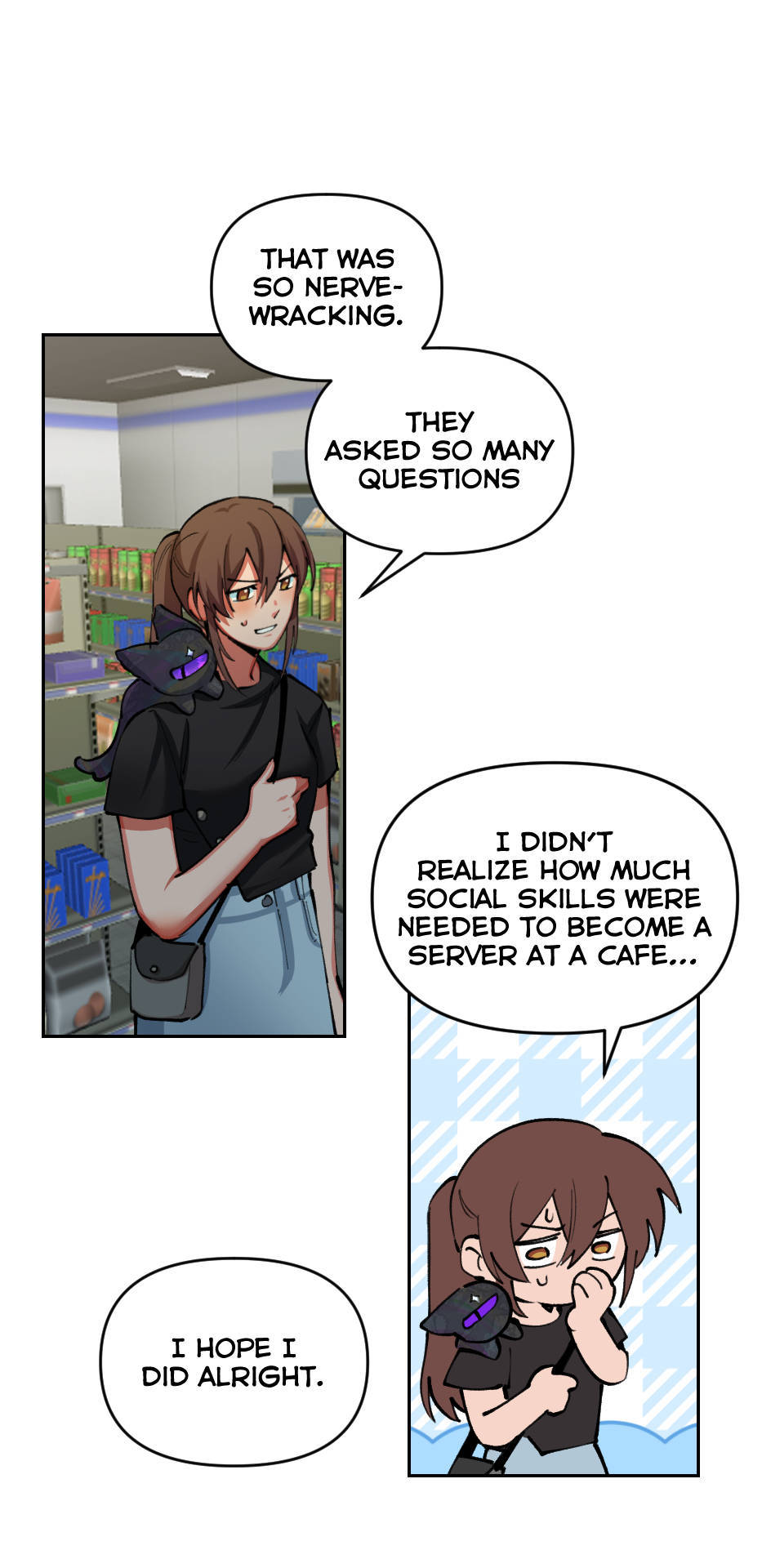 Your Wish Chapter 91 page 39 - 