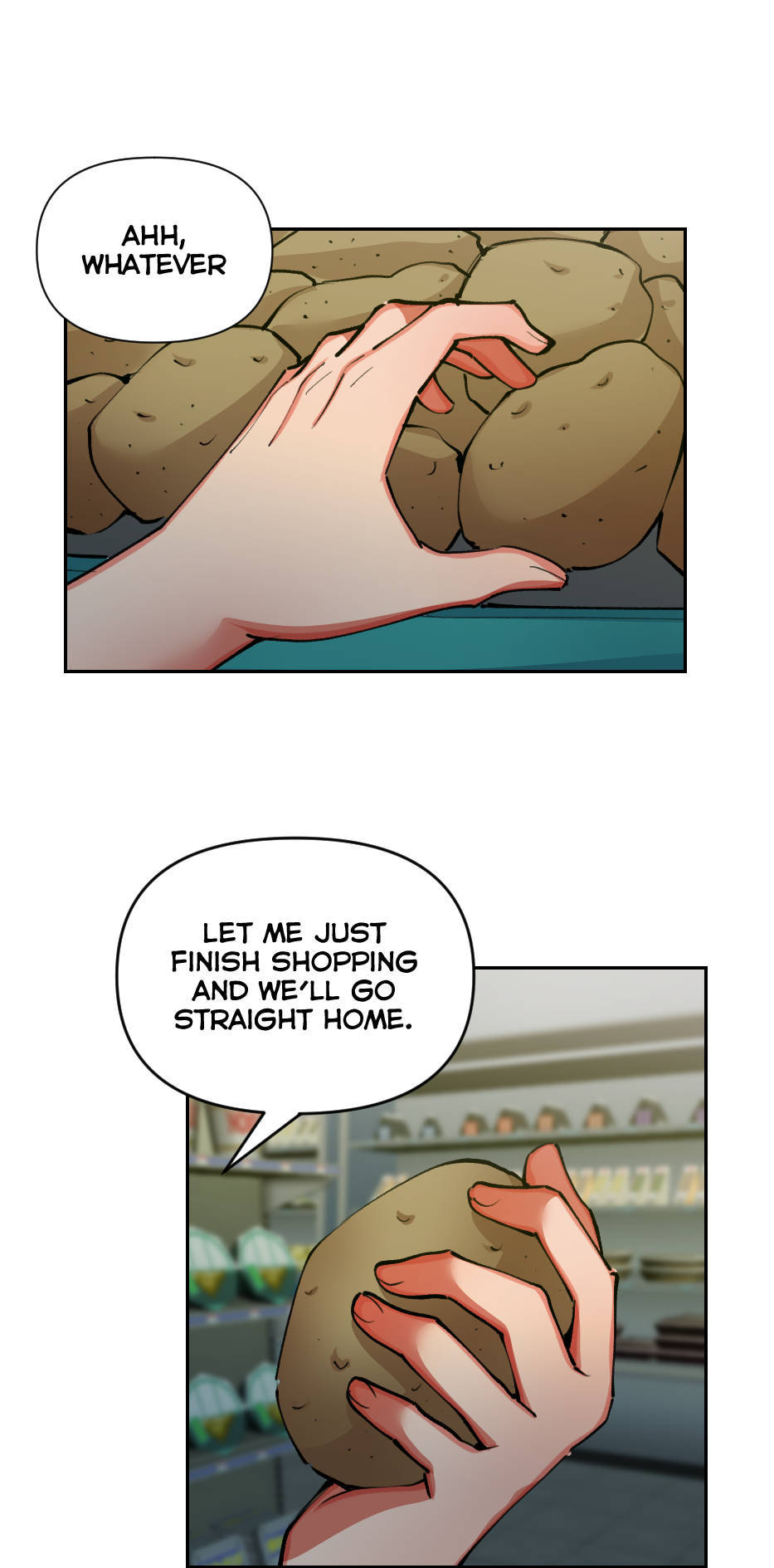 Your Wish Chapter 91 page 40 - 