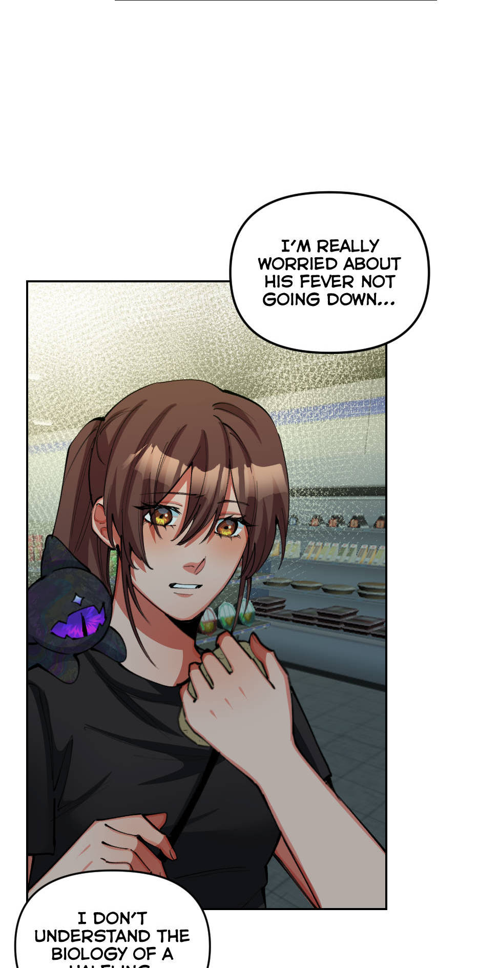 Your Wish Chapter 91 page 41 - 