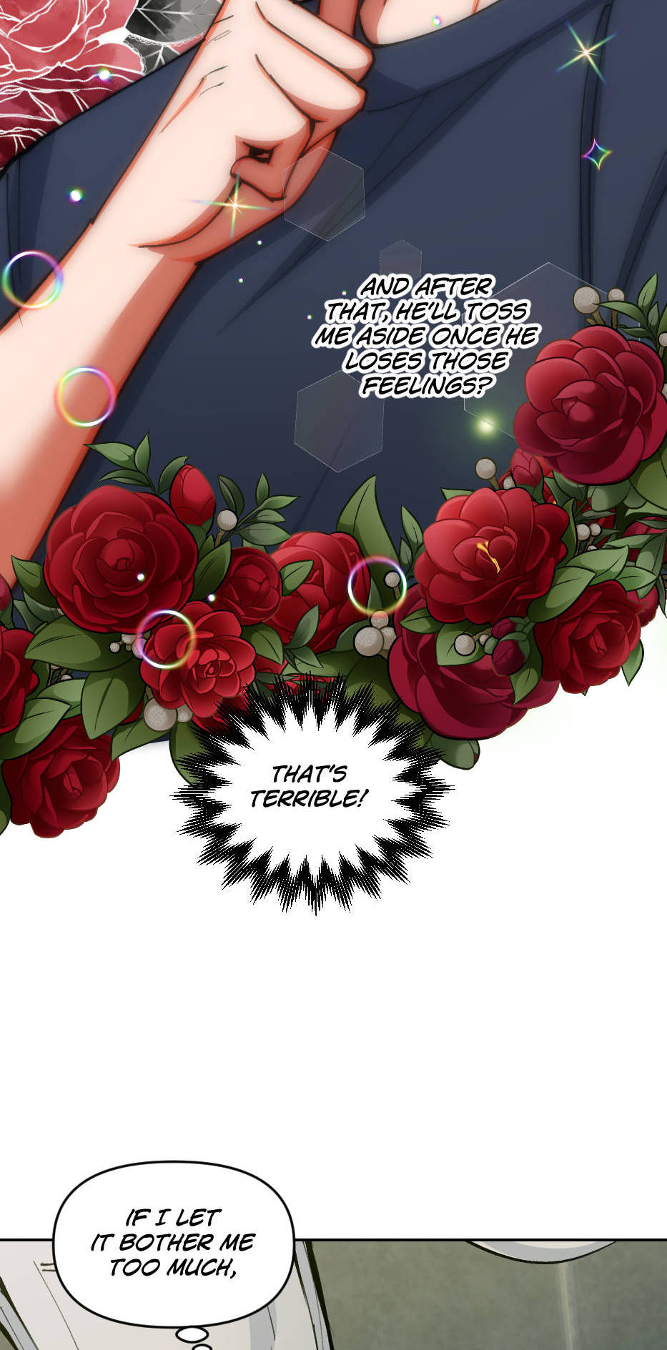 Your Wish Chapter 91 page 45 - 