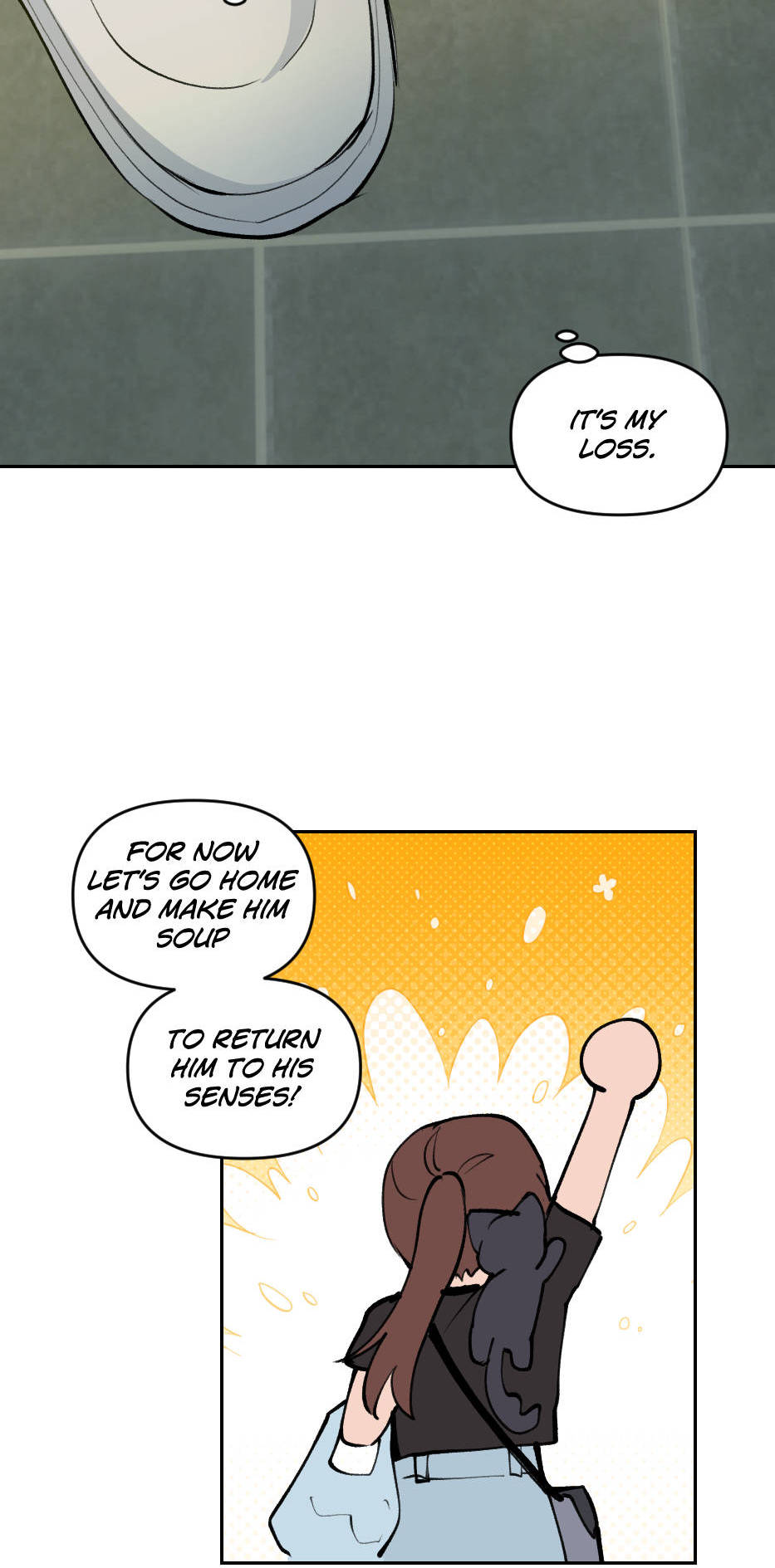 Your Wish Chapter 91 page 46 - 