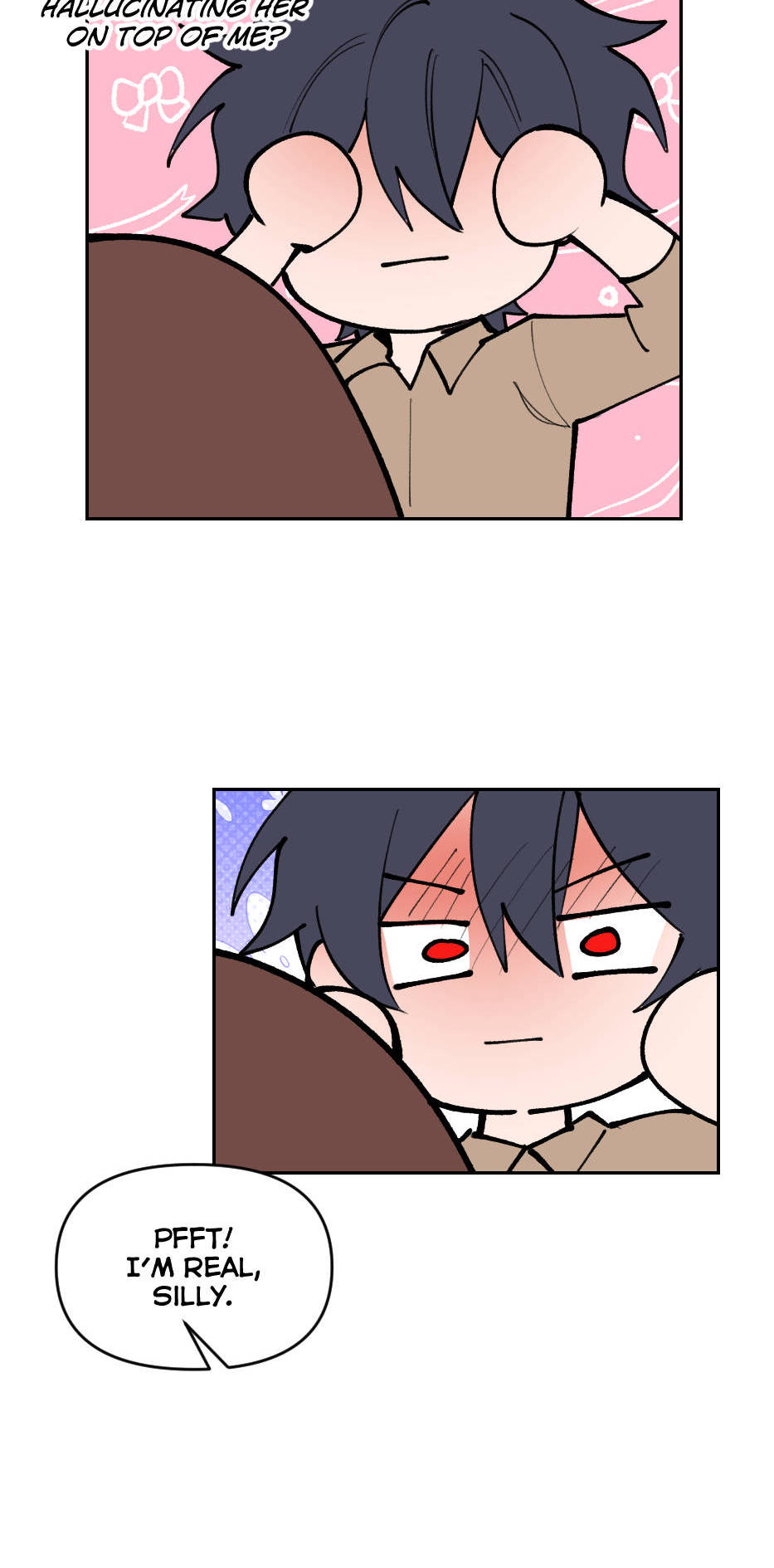 Your Wish Chapter 91 page 50 - 