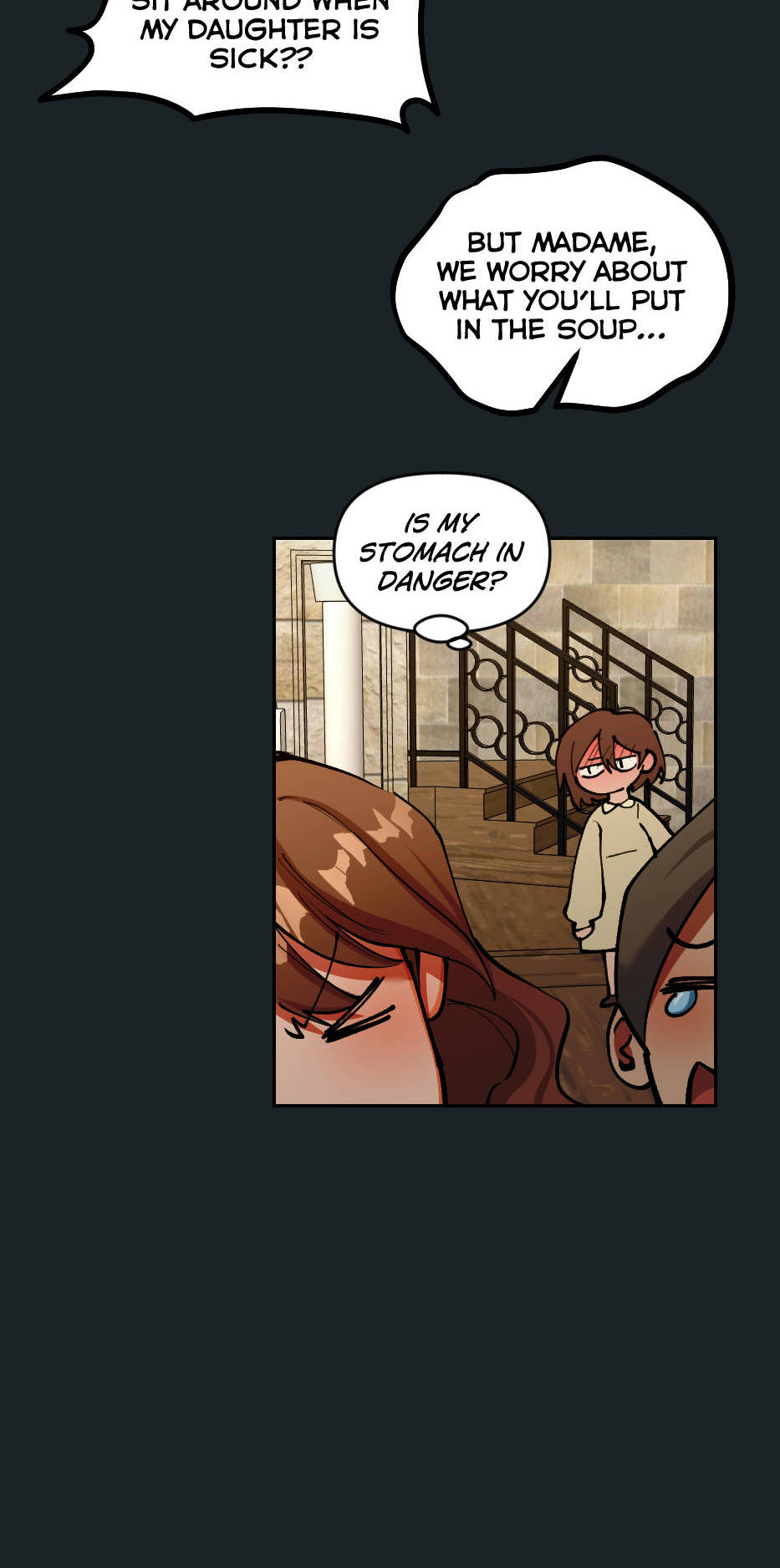 Your Wish Chapter 91 page 8 - 