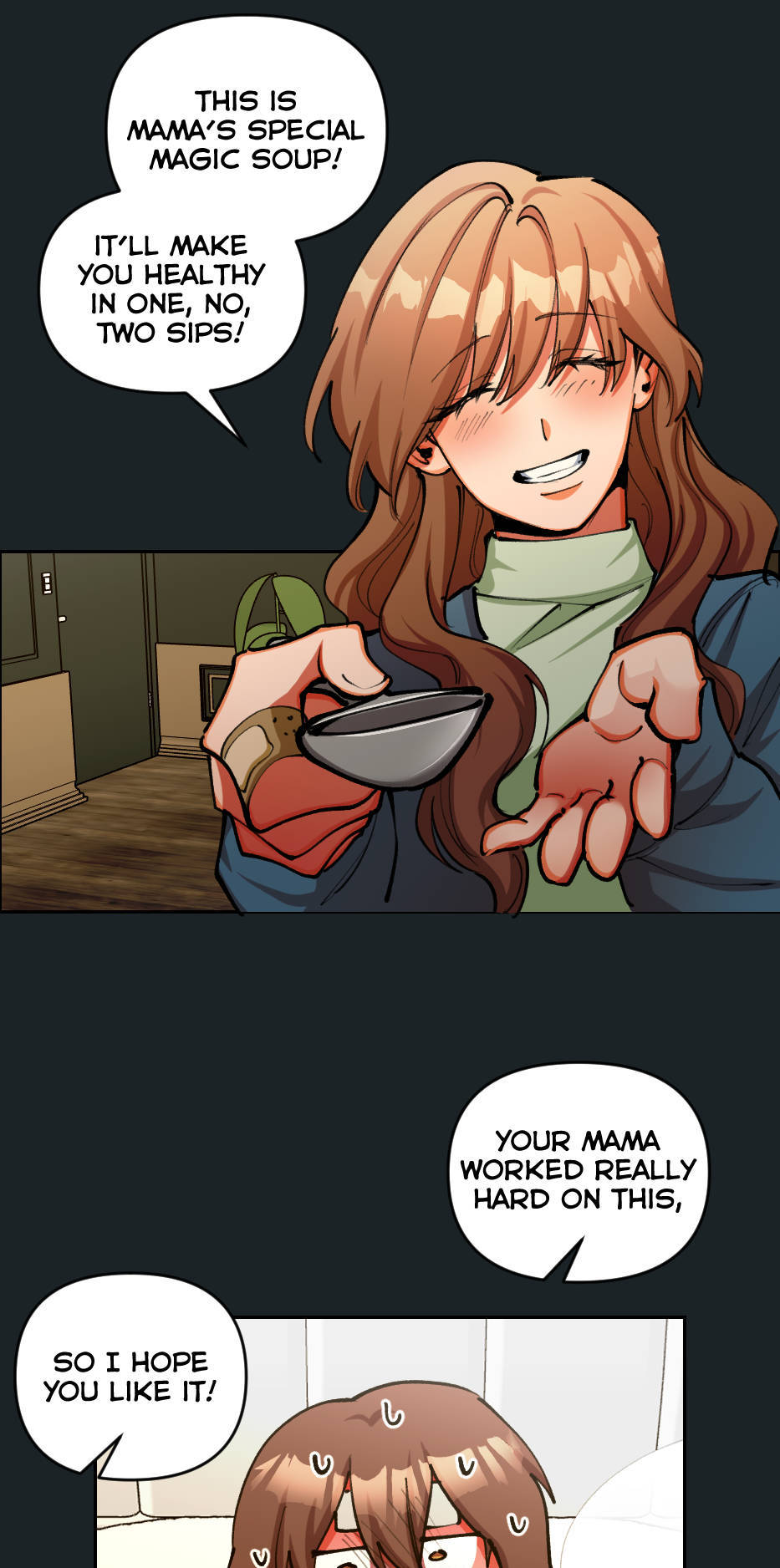 Your Wish Chapter 91 page 9 - 