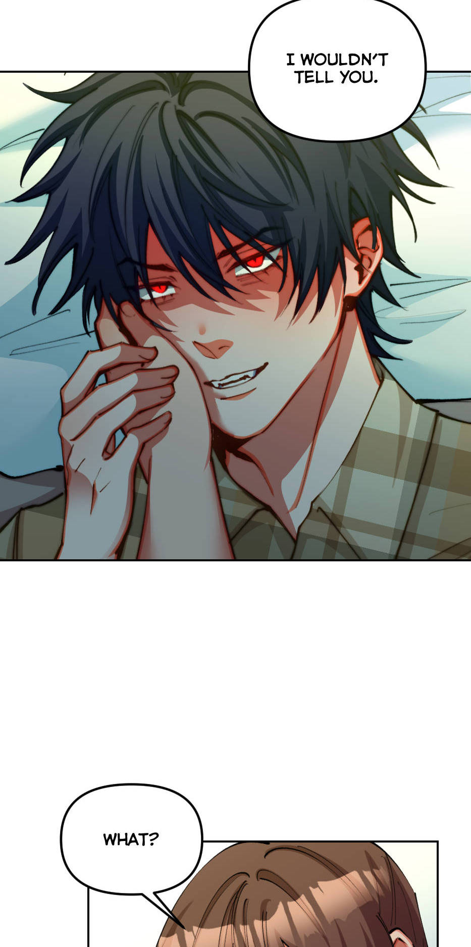 Your Wish Chapter 92 page 12 - 
