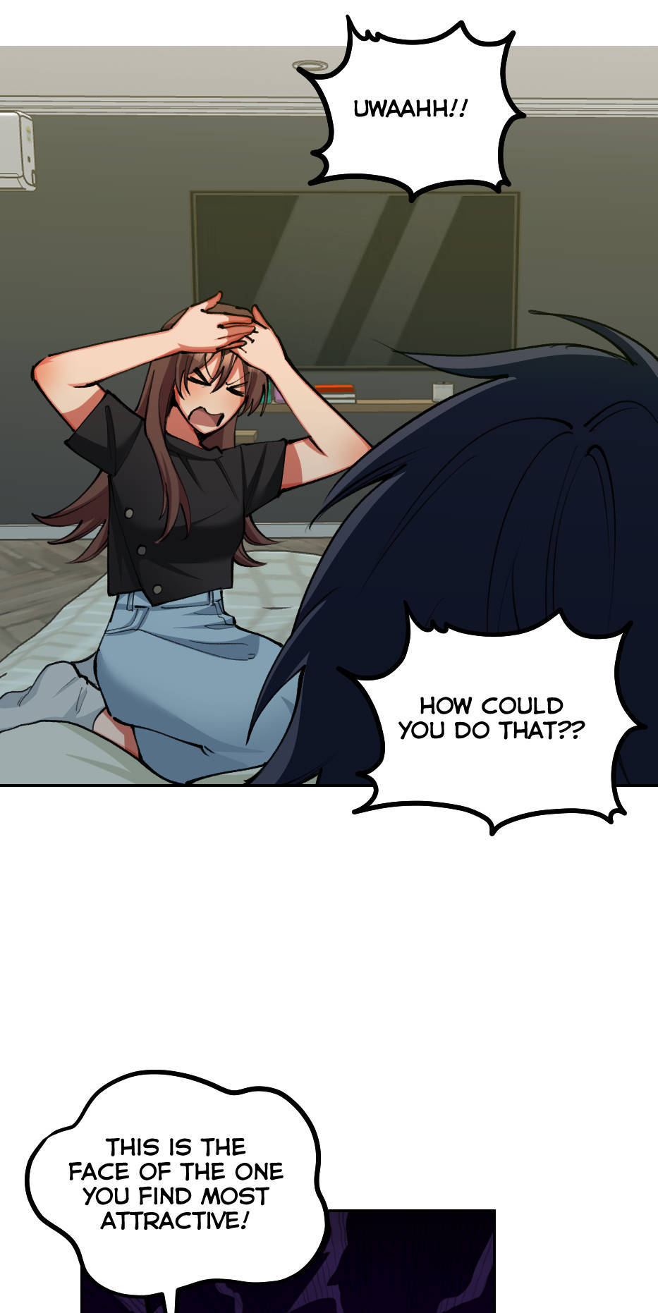 Your Wish Chapter 92 page 14 - 