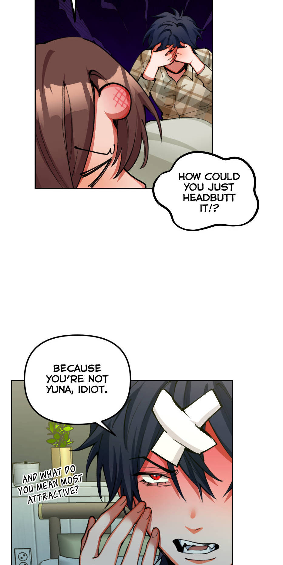 Your Wish Chapter 92 page 15 - 