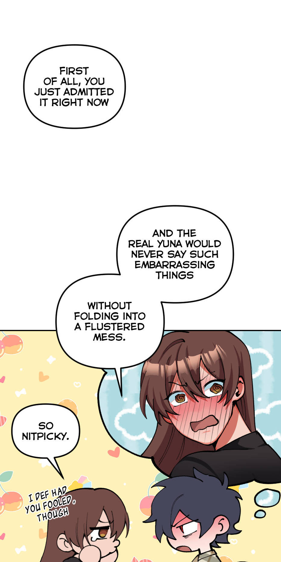 Your Wish Chapter 92 page 17 - 