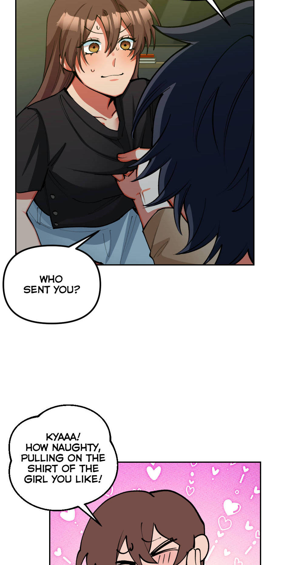 Your Wish Chapter 92 page 20 - 