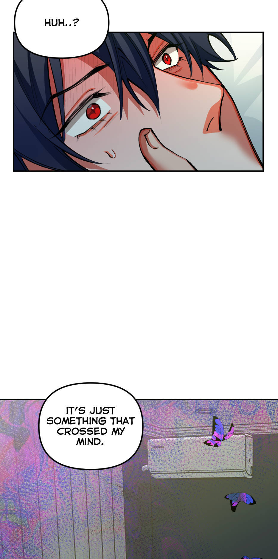 Your Wish Chapter 92 page 3 - 