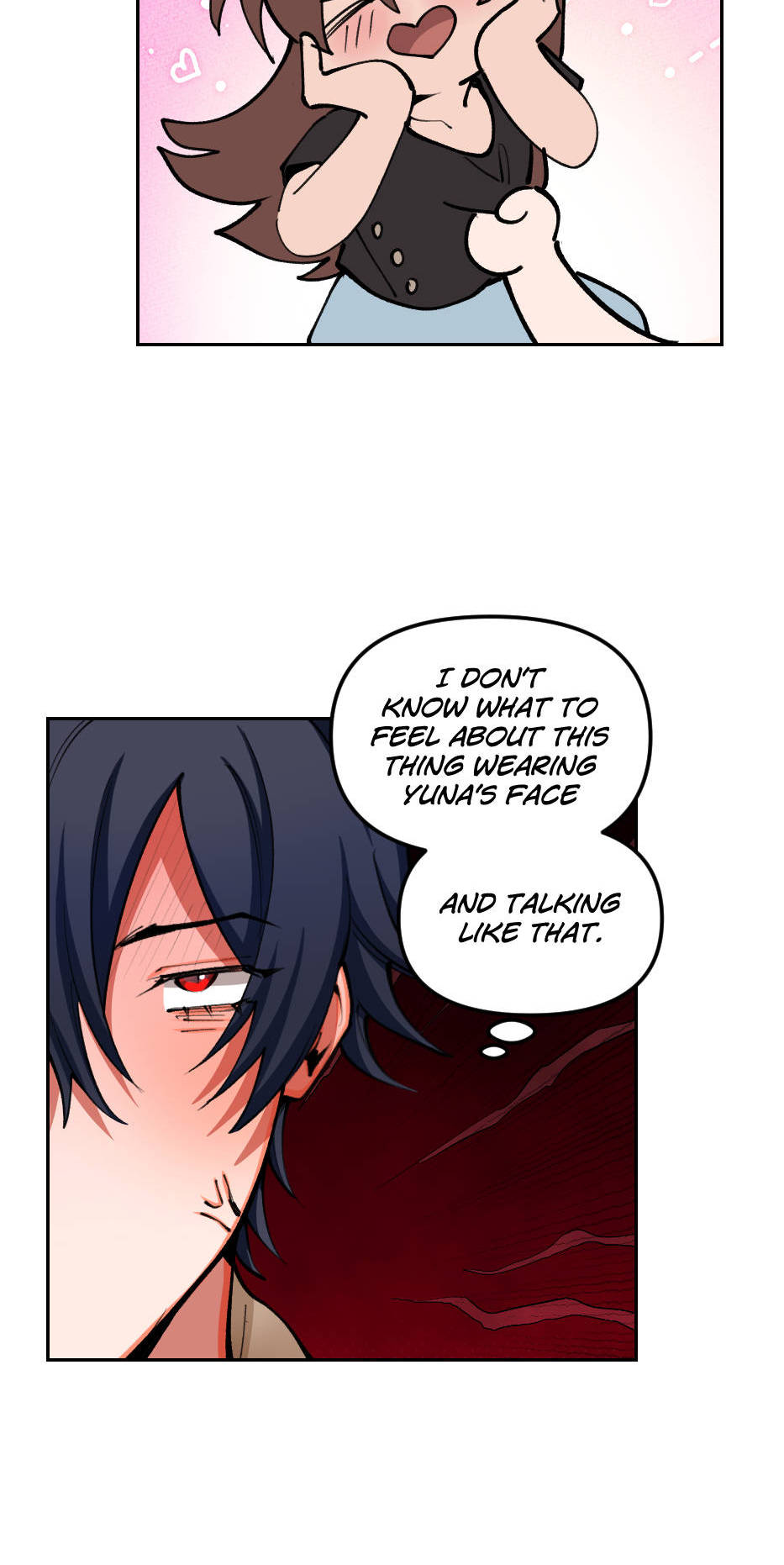 Your Wish Chapter 92 page 21 - 