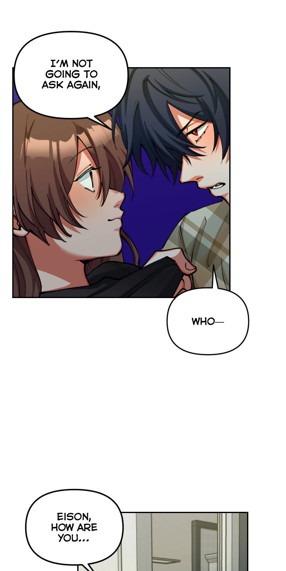 Your Wish Chapter 92 page 22 - 
