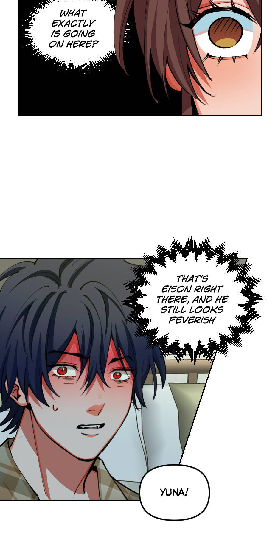 Your Wish Chapter 92 page 26 - 