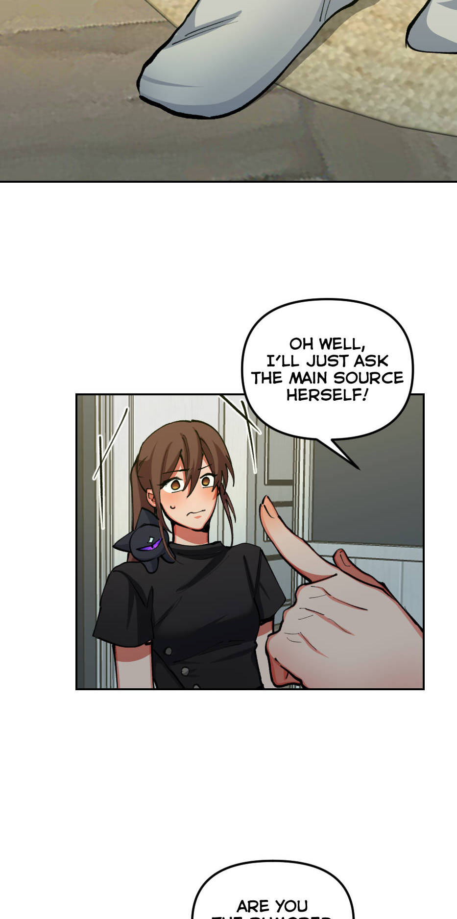 Your Wish Chapter 92 page 34 - 