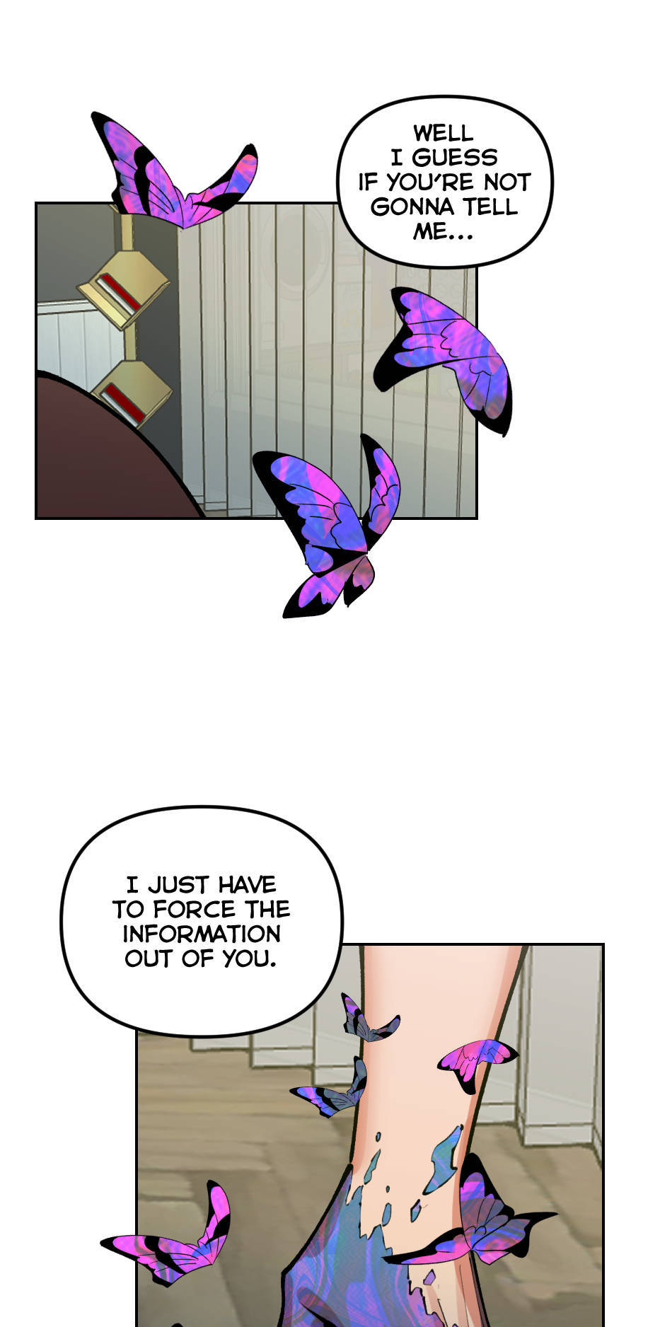 Your Wish Chapter 92 page 40 - 