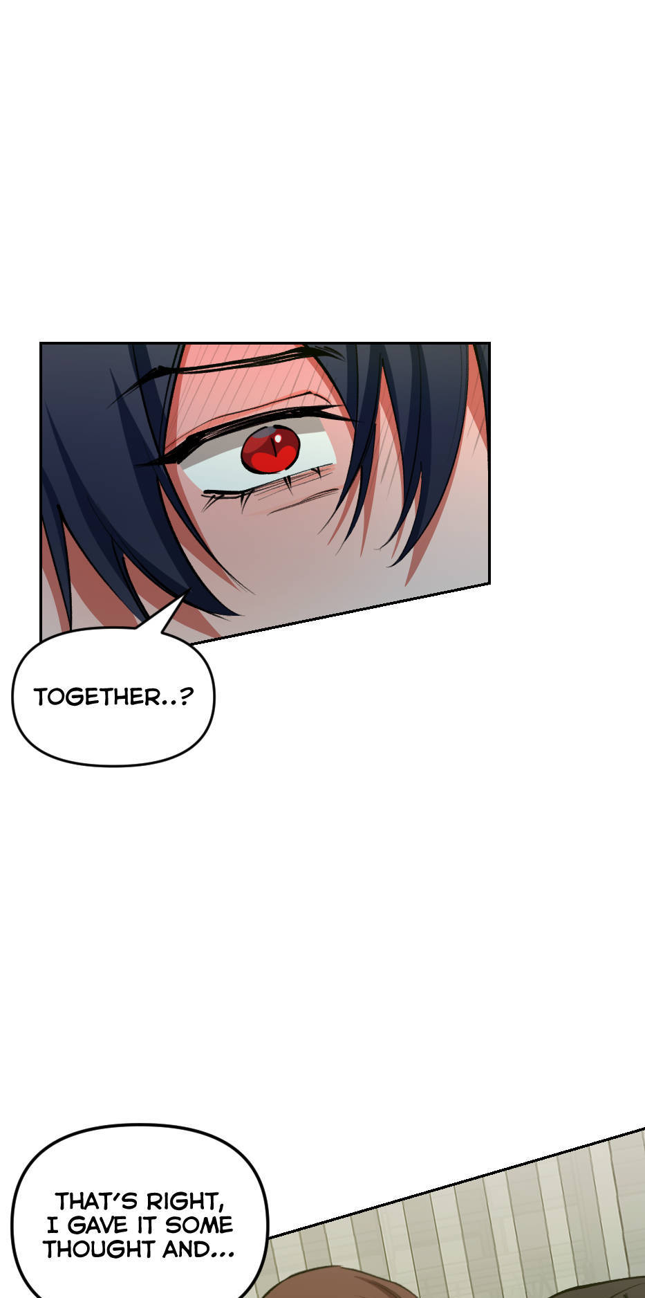 Your Wish Chapter 92 page 5 - 