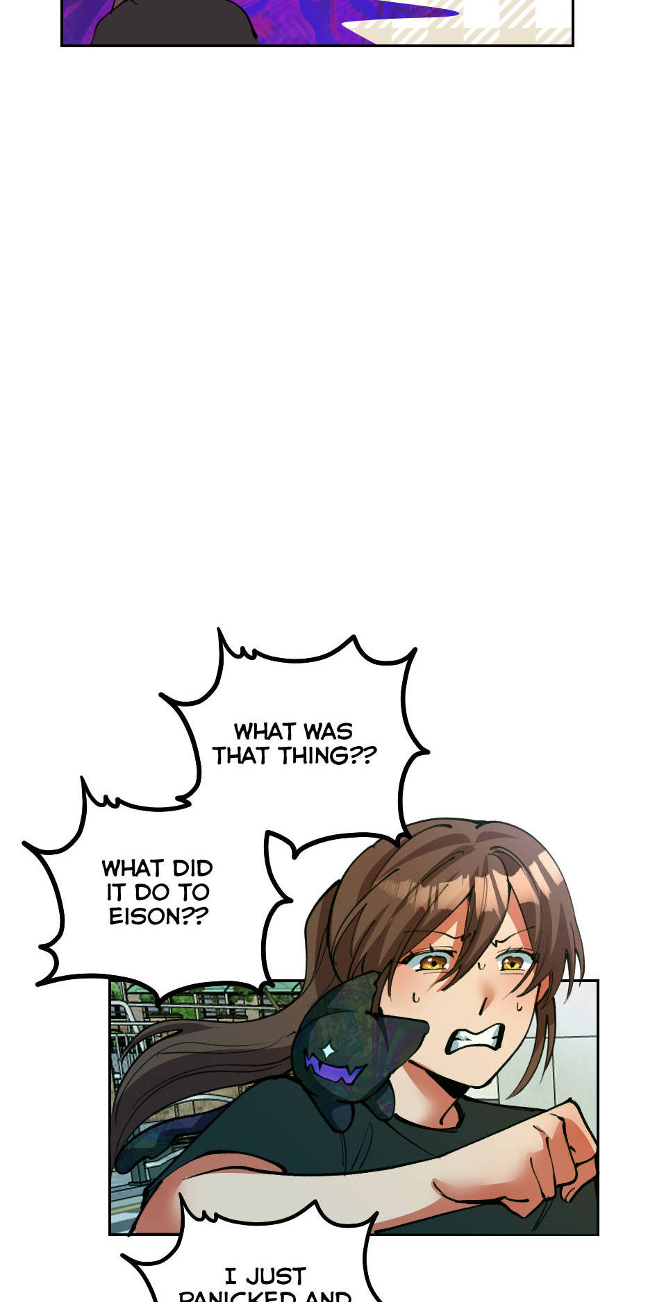 Your Wish Chapter 92 page 45 - 