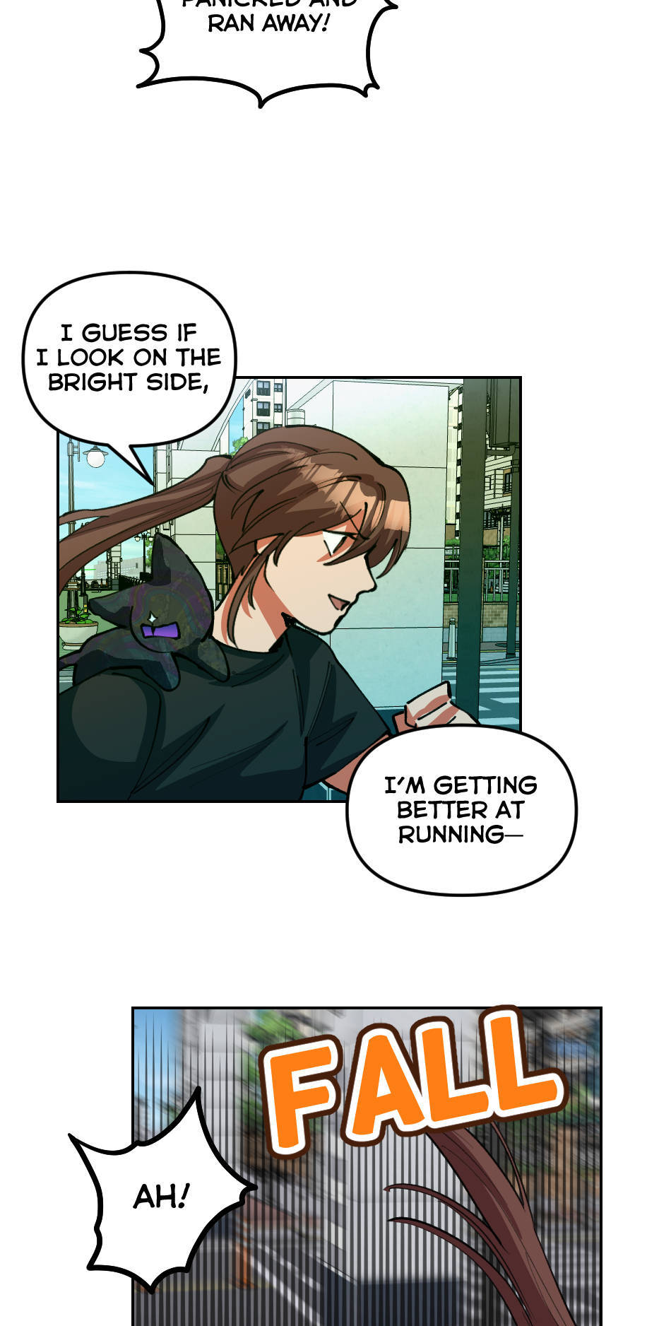 Your Wish Chapter 92 page 46 - 