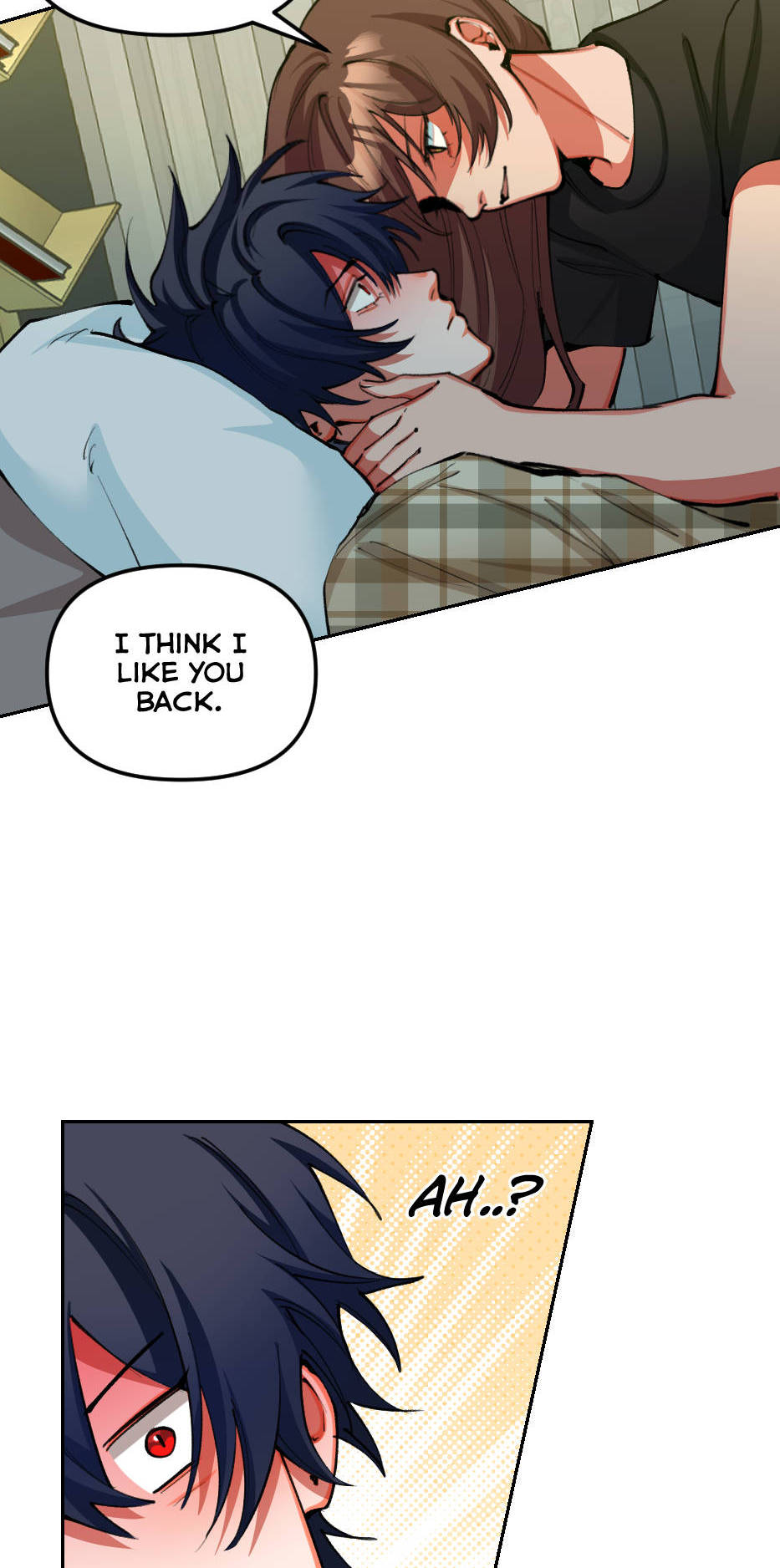 Your Wish Chapter 92 page 6 - 