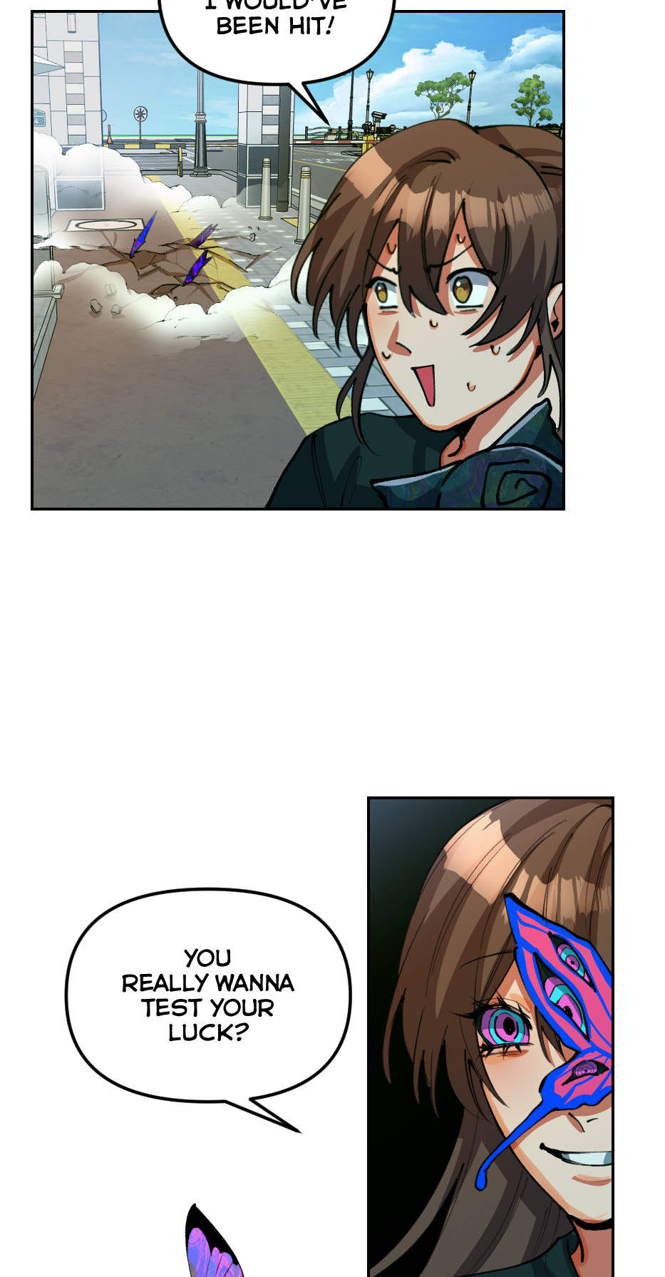 Your Wish Chapter 92 page 54 - 