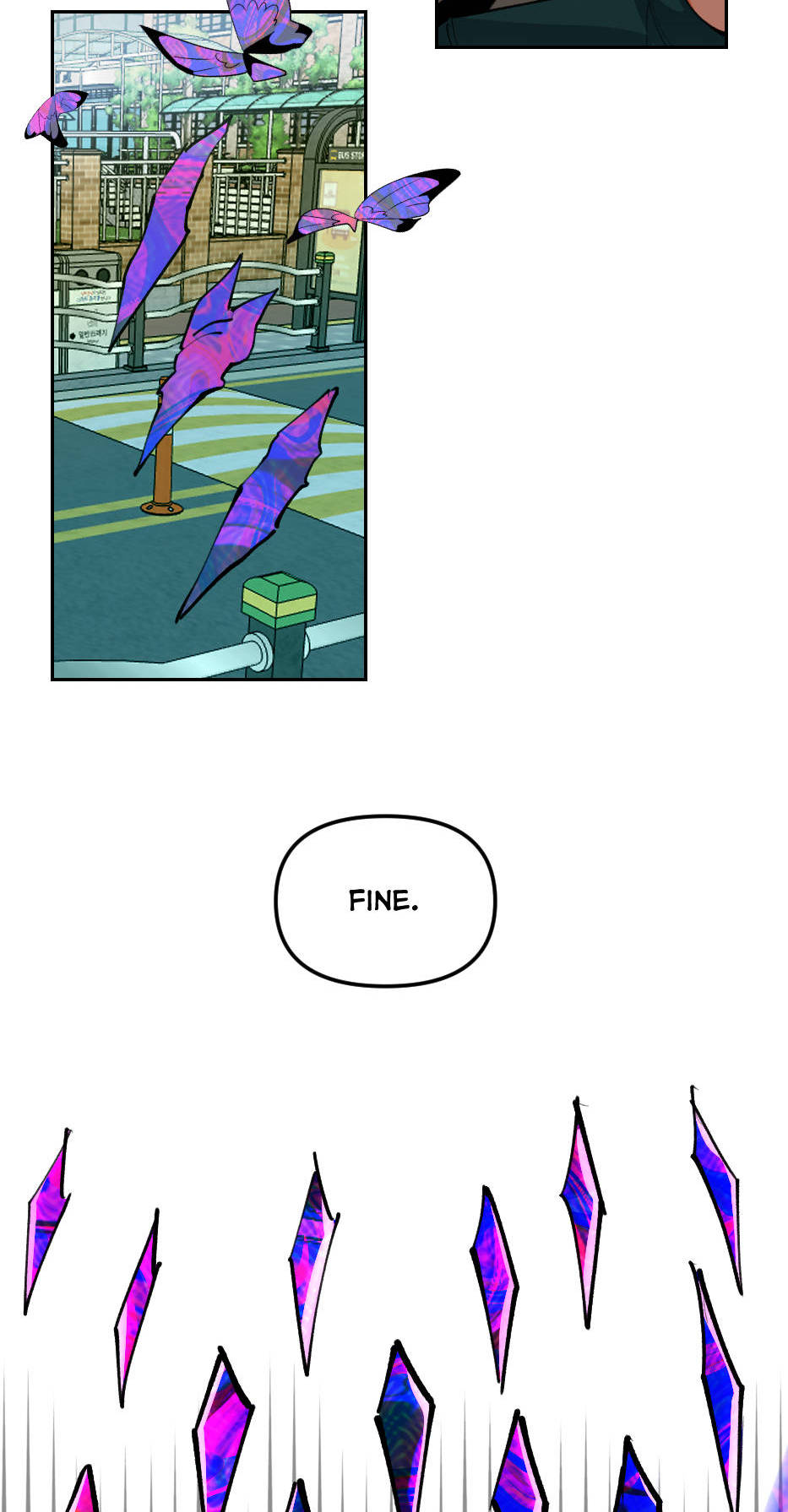 Your Wish Chapter 92 page 55 - 
