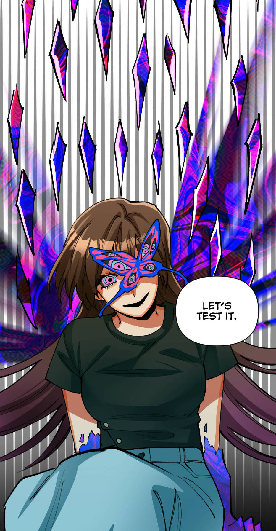 Your Wish Chapter 92 page 56 - 