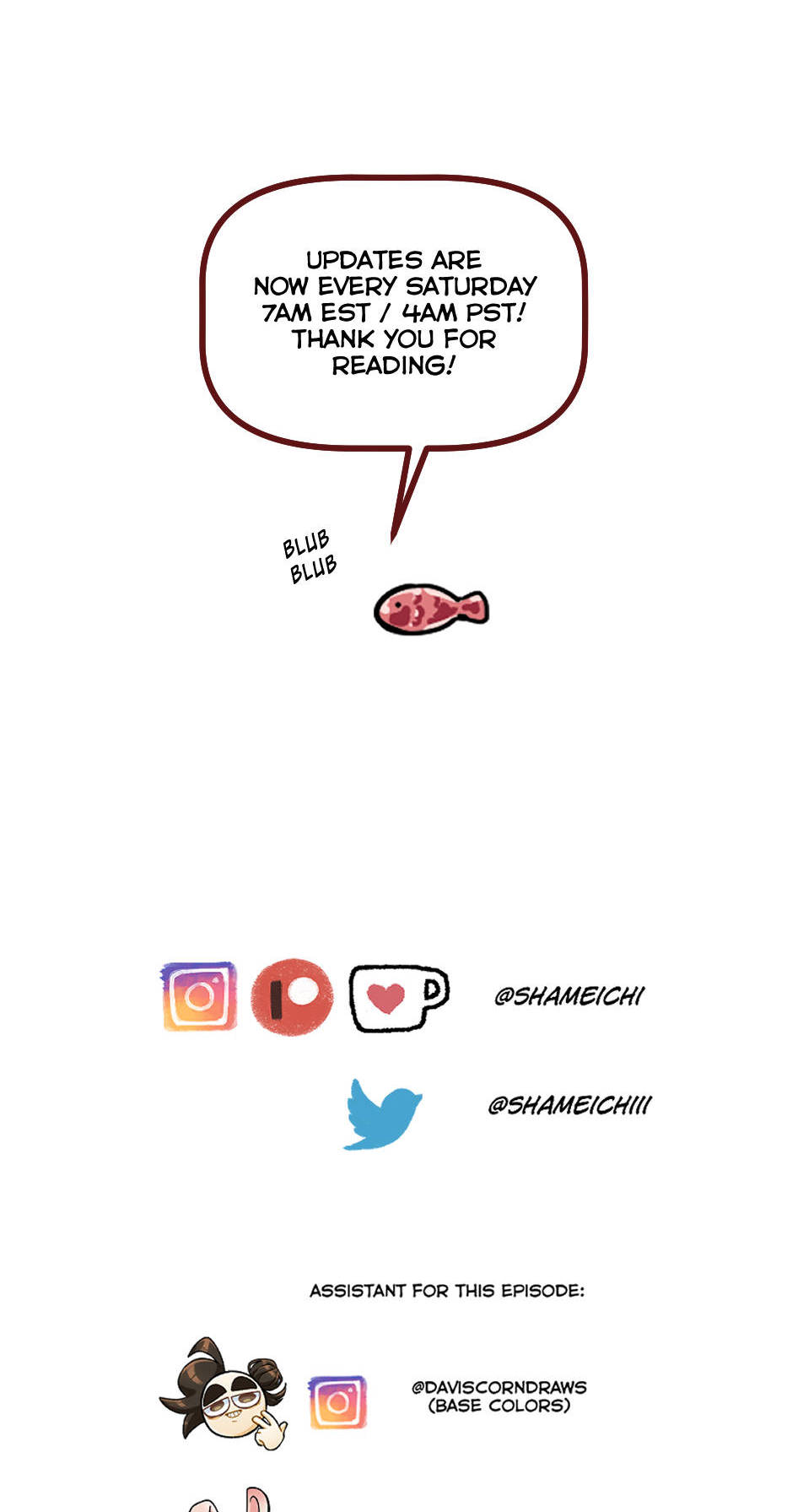 Your Wish Chapter 92 page 58 - 