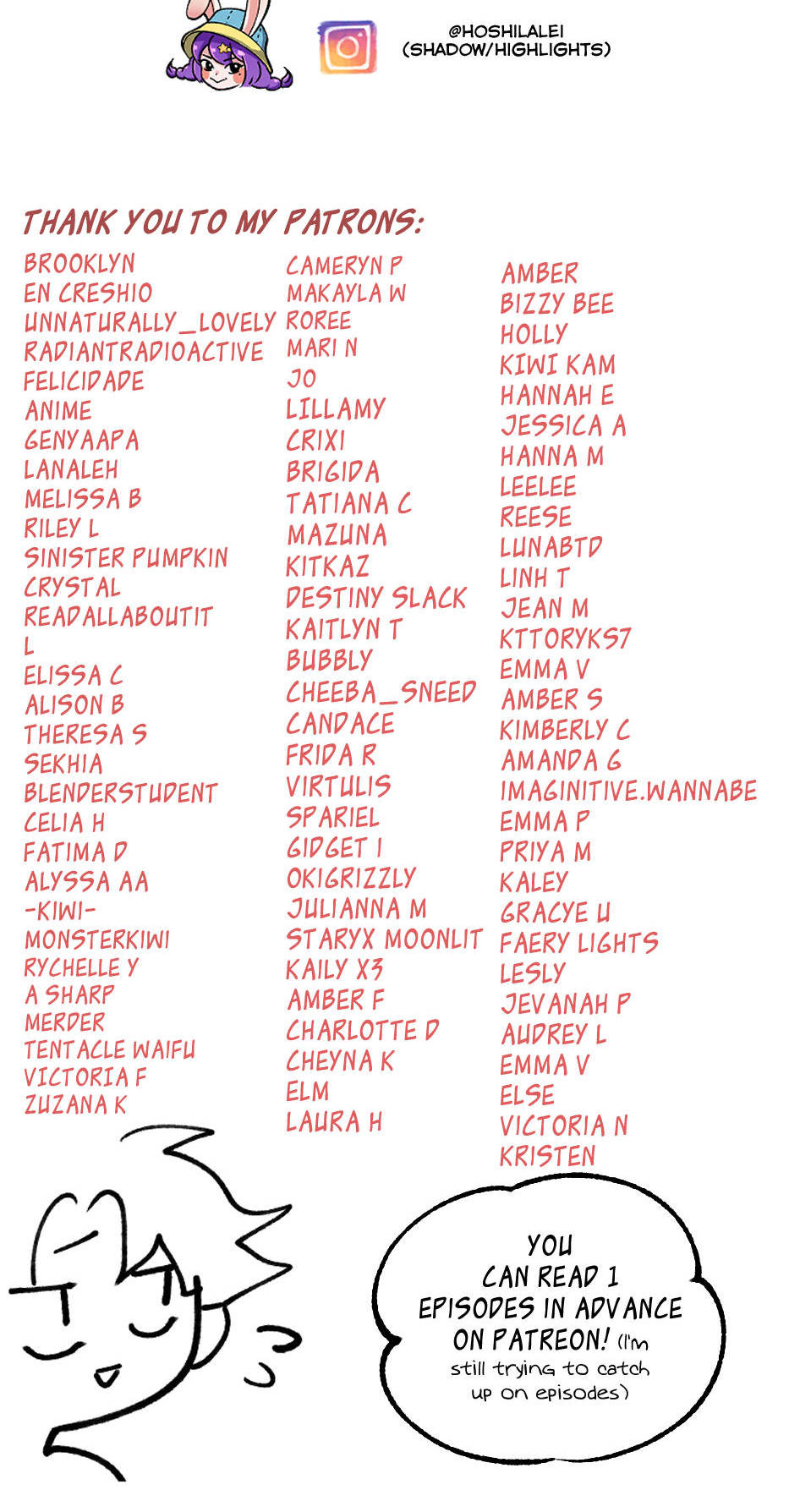 Your Wish Chapter 92 page 59 - 
