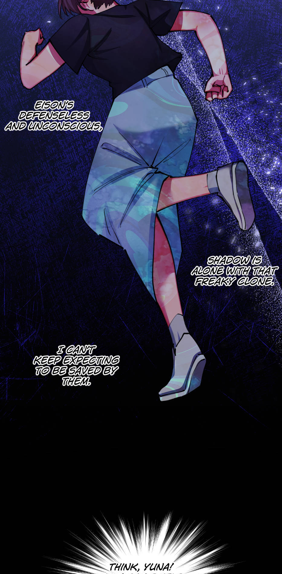 Your Wish Chapter 93 page 11 - 