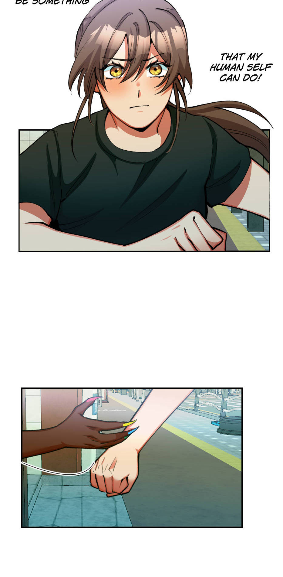 Your Wish Chapter 93 page 14 - 
