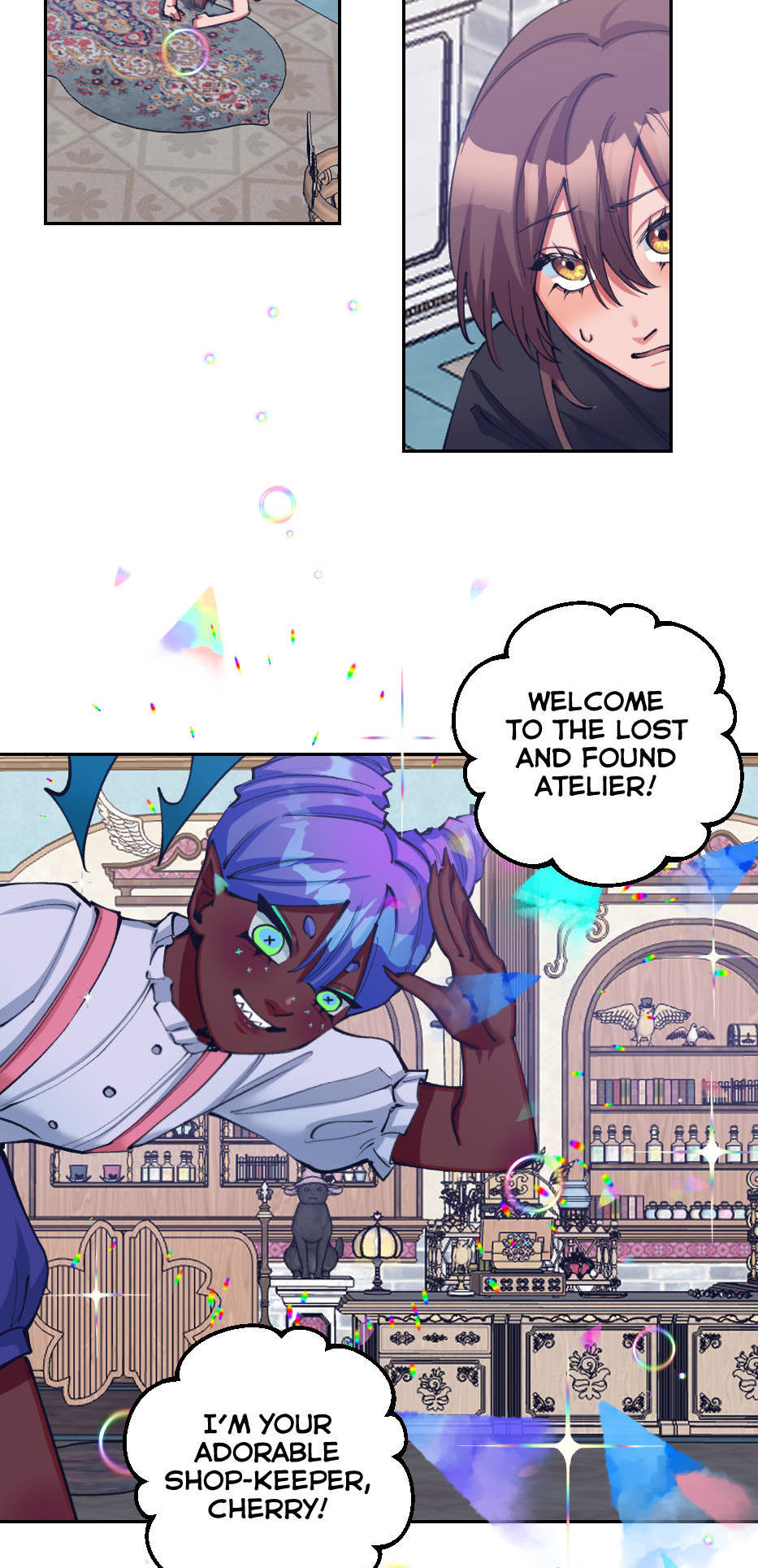 Your Wish Chapter 93 page 16 - 