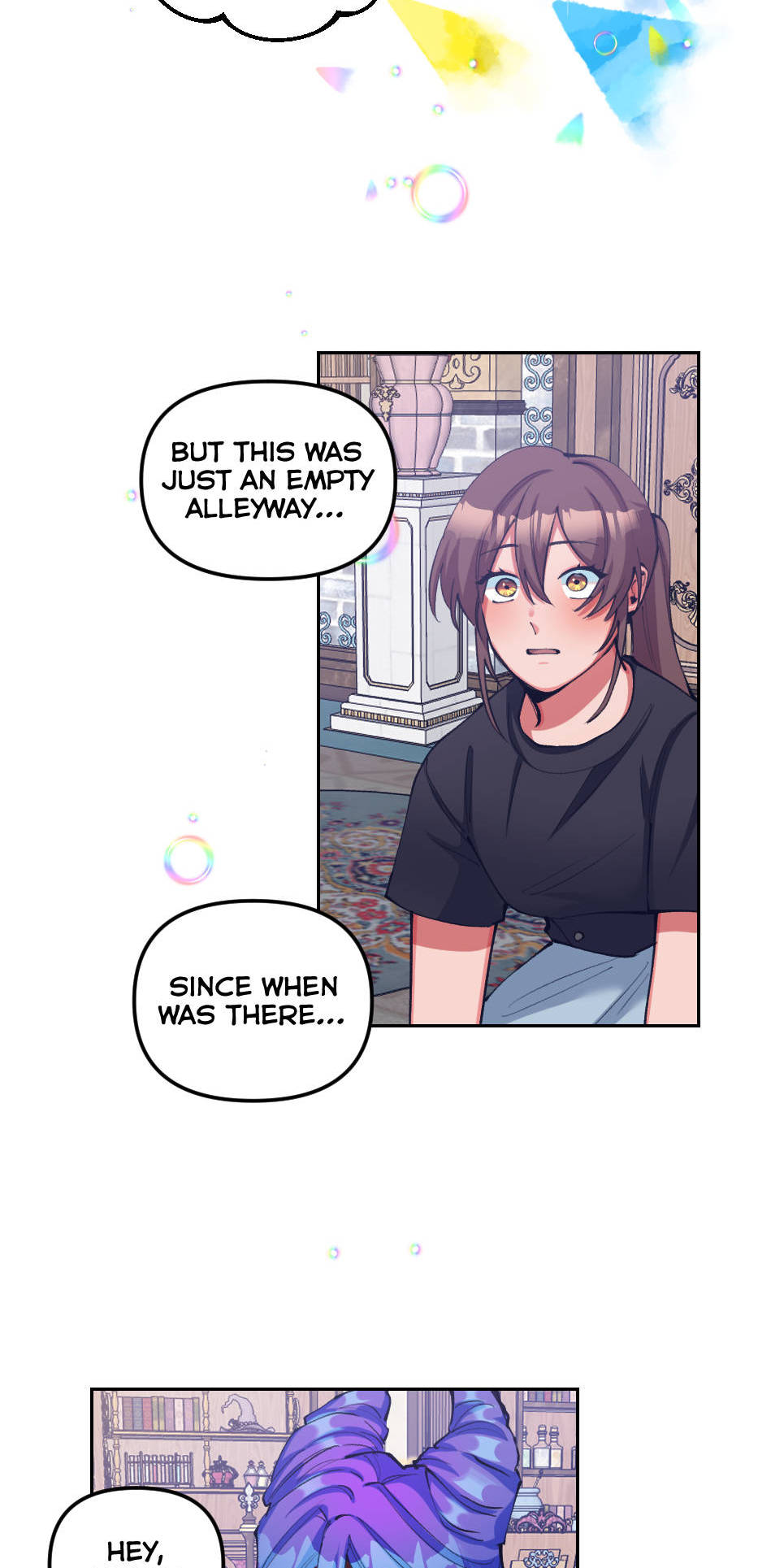 Your Wish Chapter 93 page 17 - 