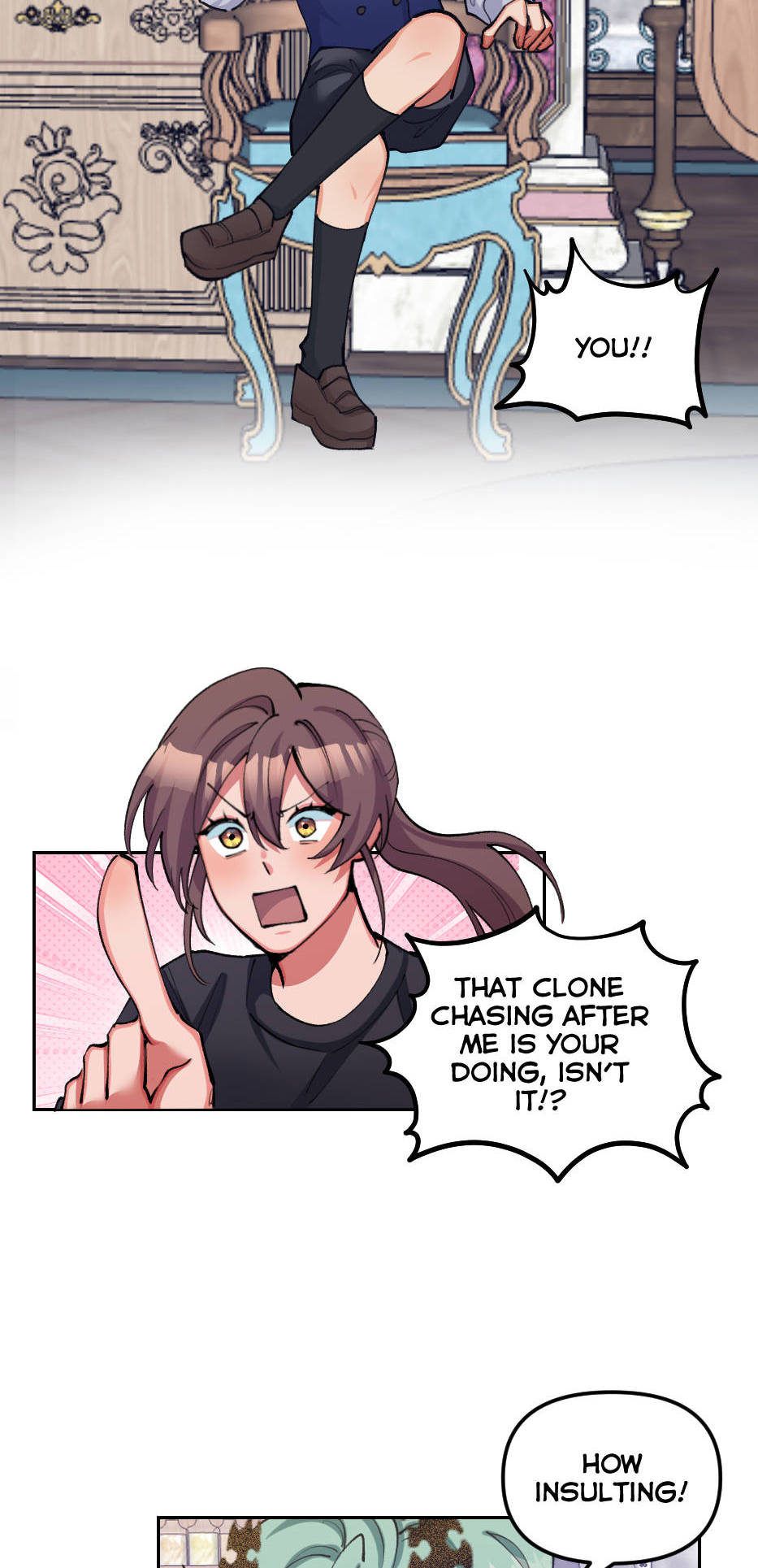 Your Wish Chapter 93 page 19 - 