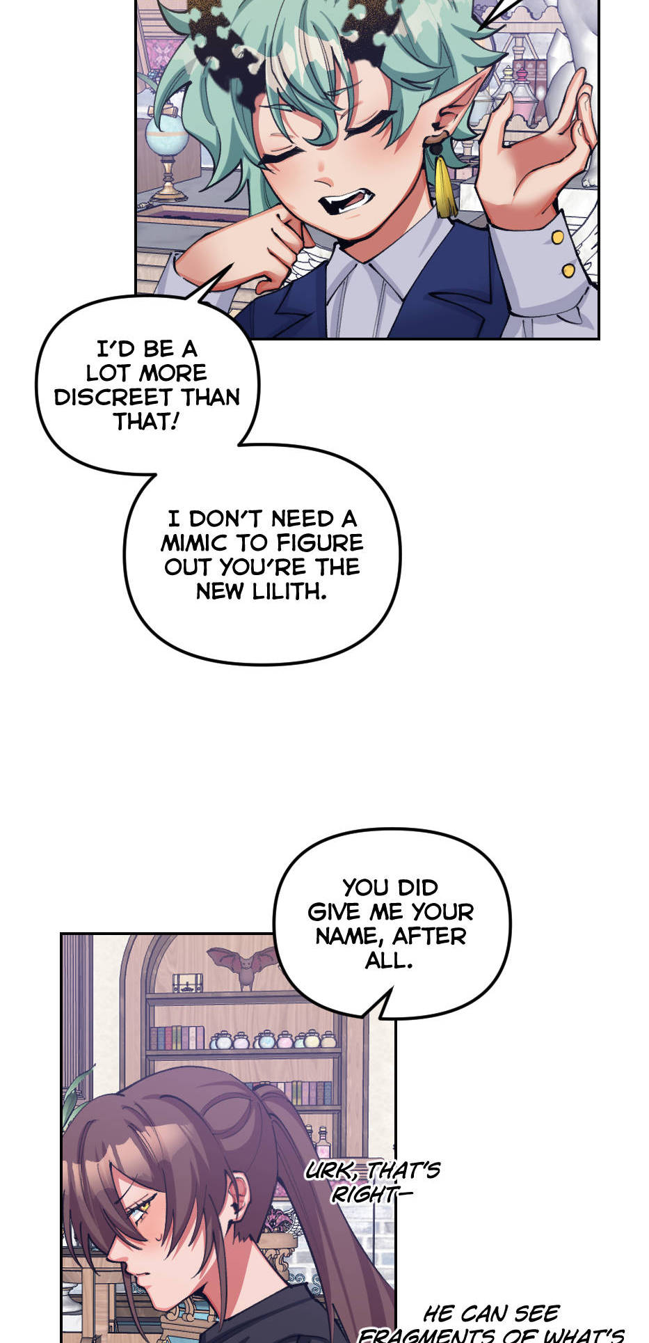 Your Wish Chapter 93 page 20 - 