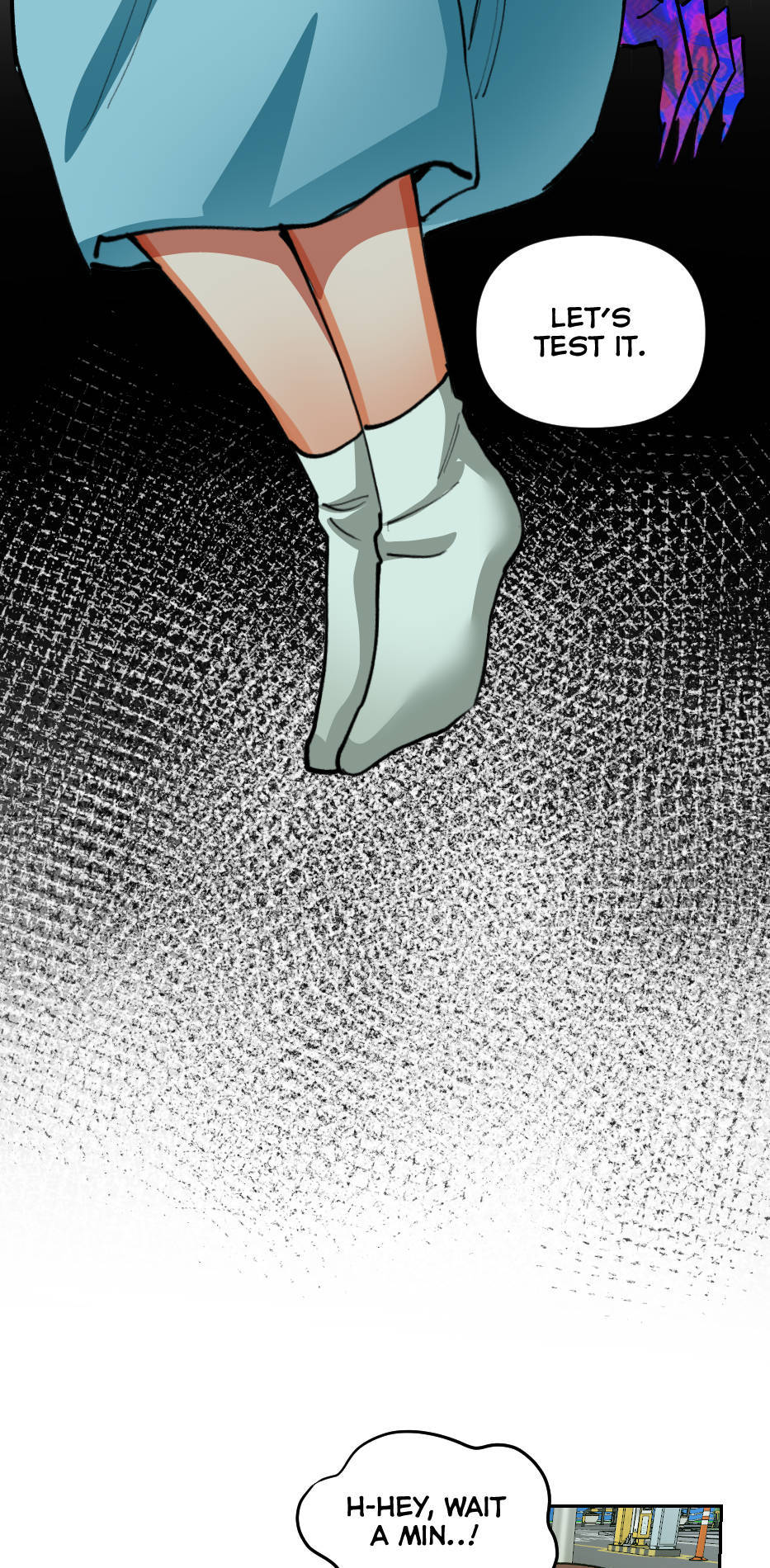 Your Wish Chapter 93 page 3 - 