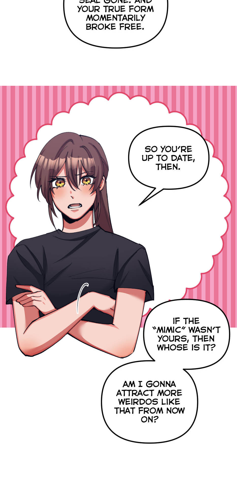 Your Wish Chapter 93 page 22 - 