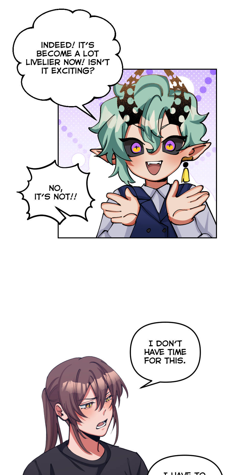 Your Wish Chapter 93 page 23 - 
