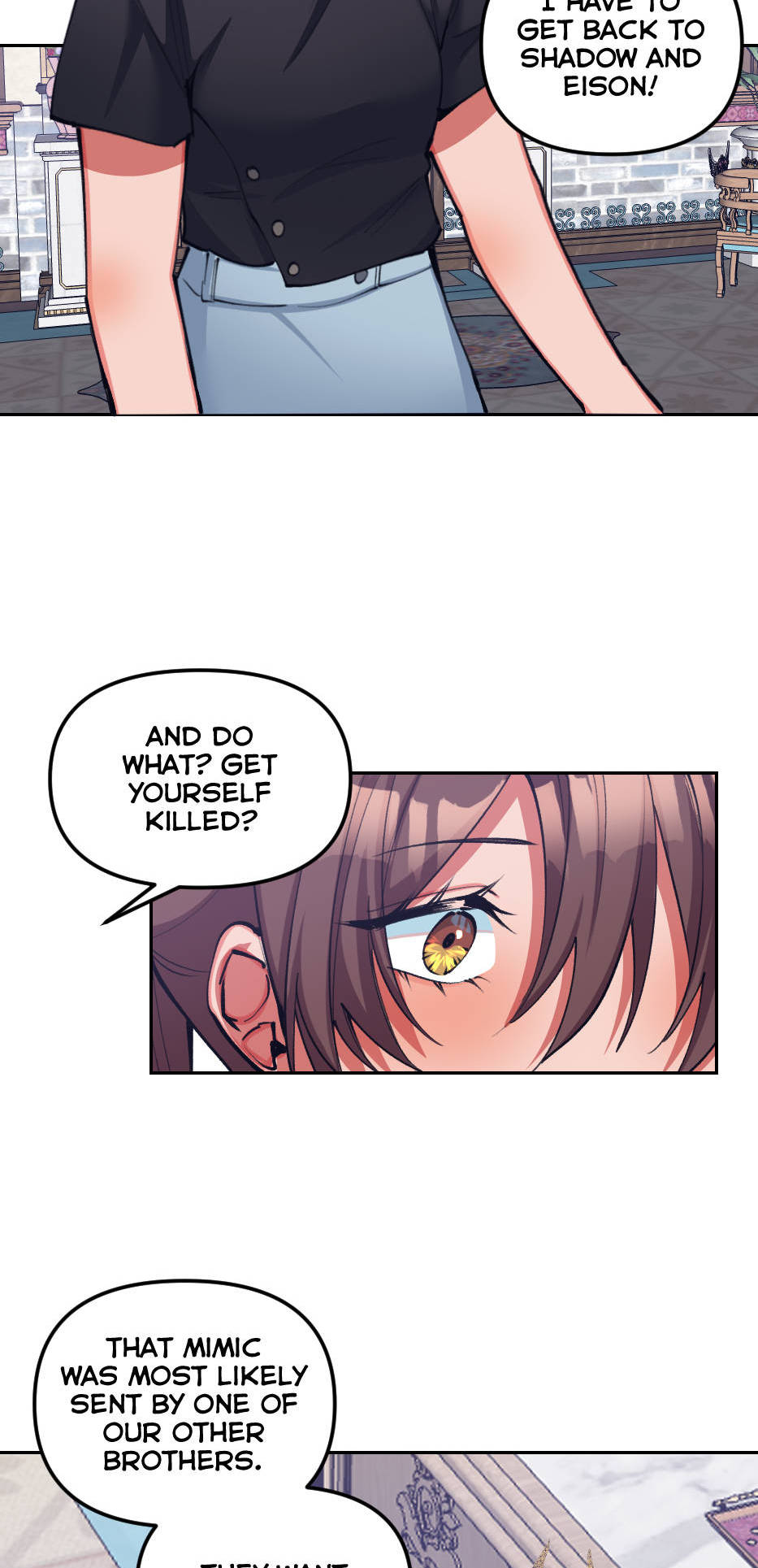 Your Wish Chapter 93 page 24 - 