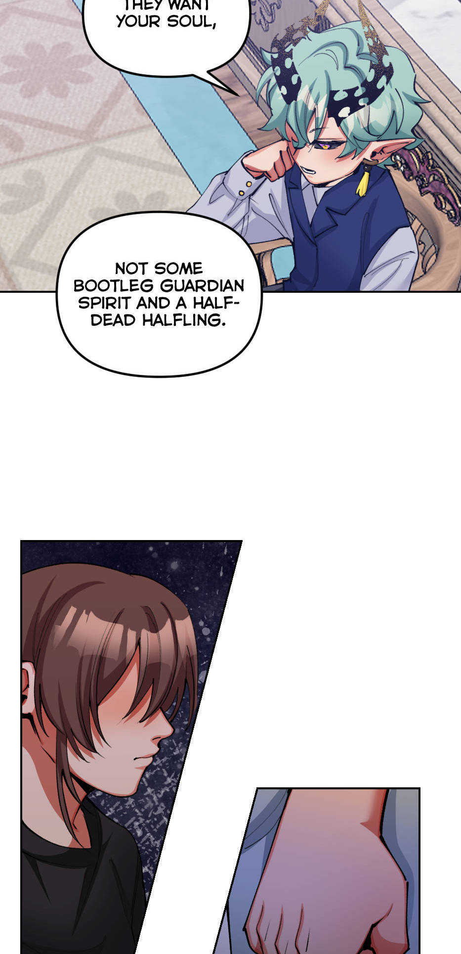 Your Wish Chapter 93 page 25 - 
