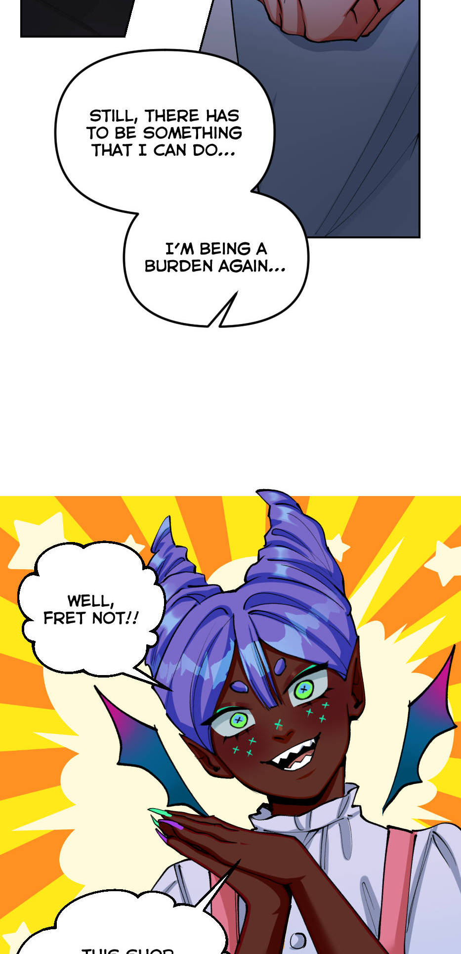 Your Wish Chapter 93 page 26 - 