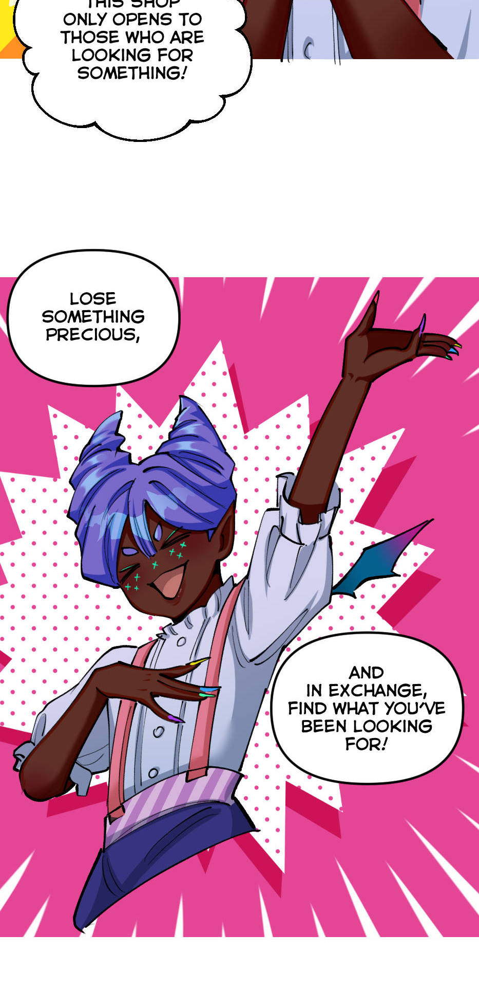 Your Wish Chapter 93 page 27 - 