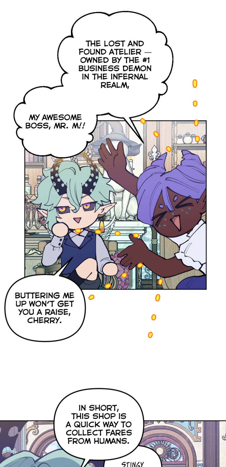 Your Wish Chapter 93 page 28 - 