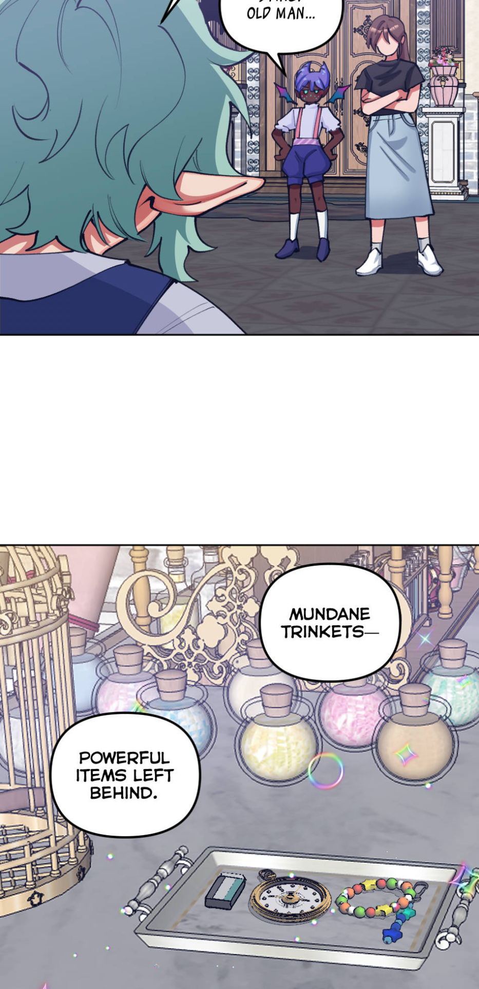 Your Wish Chapter 93 page 29 - 