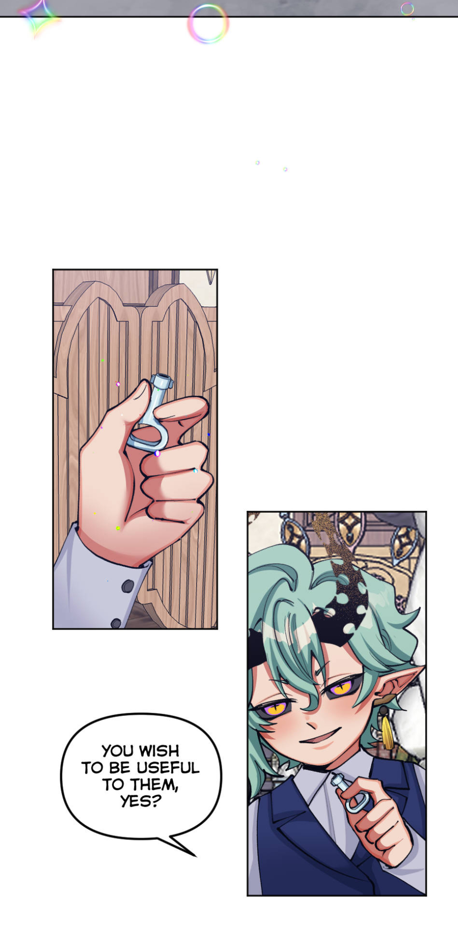 Your Wish Chapter 93 page 30 - 