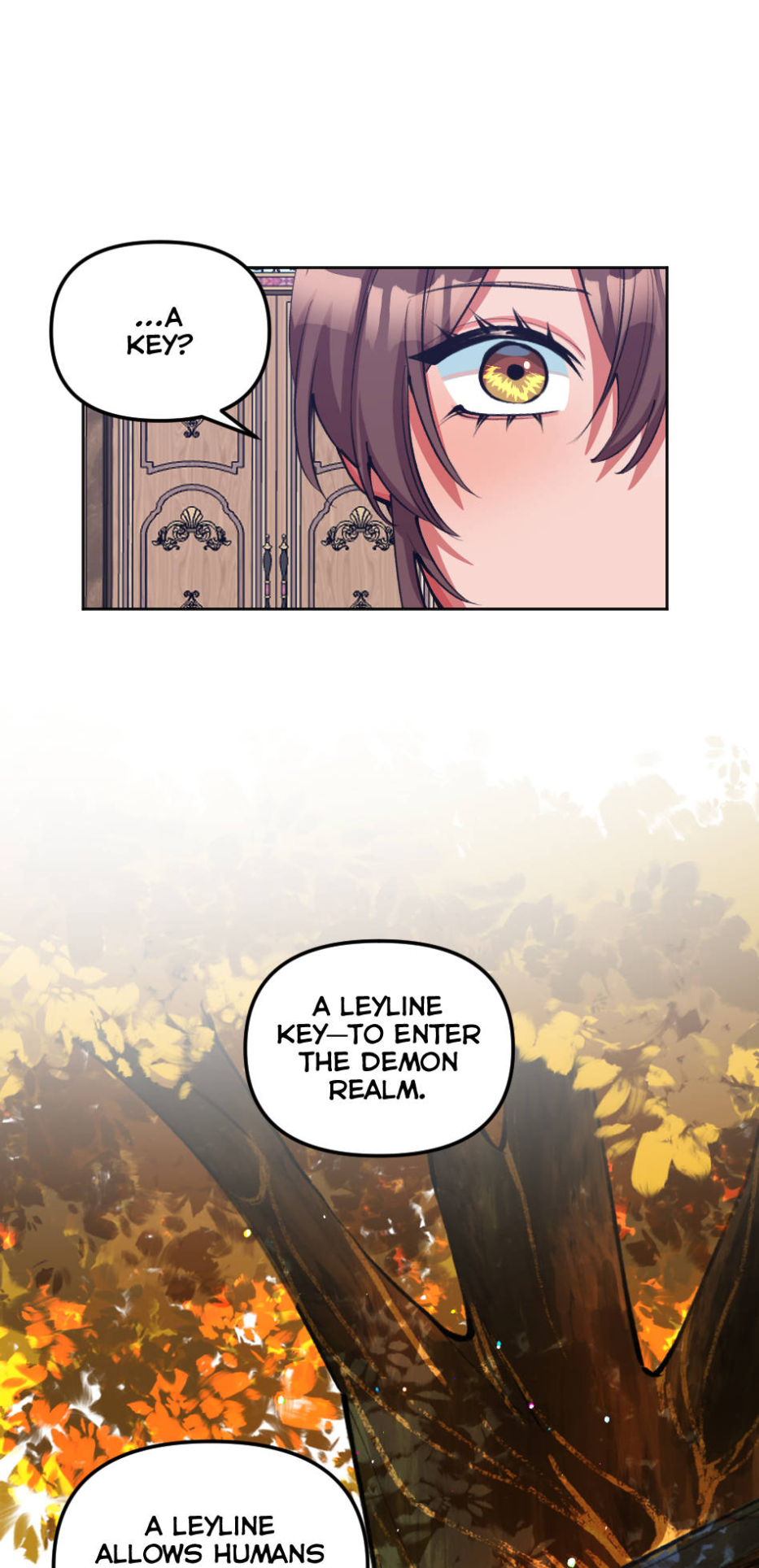 Your Wish Chapter 93 page 31 - 
