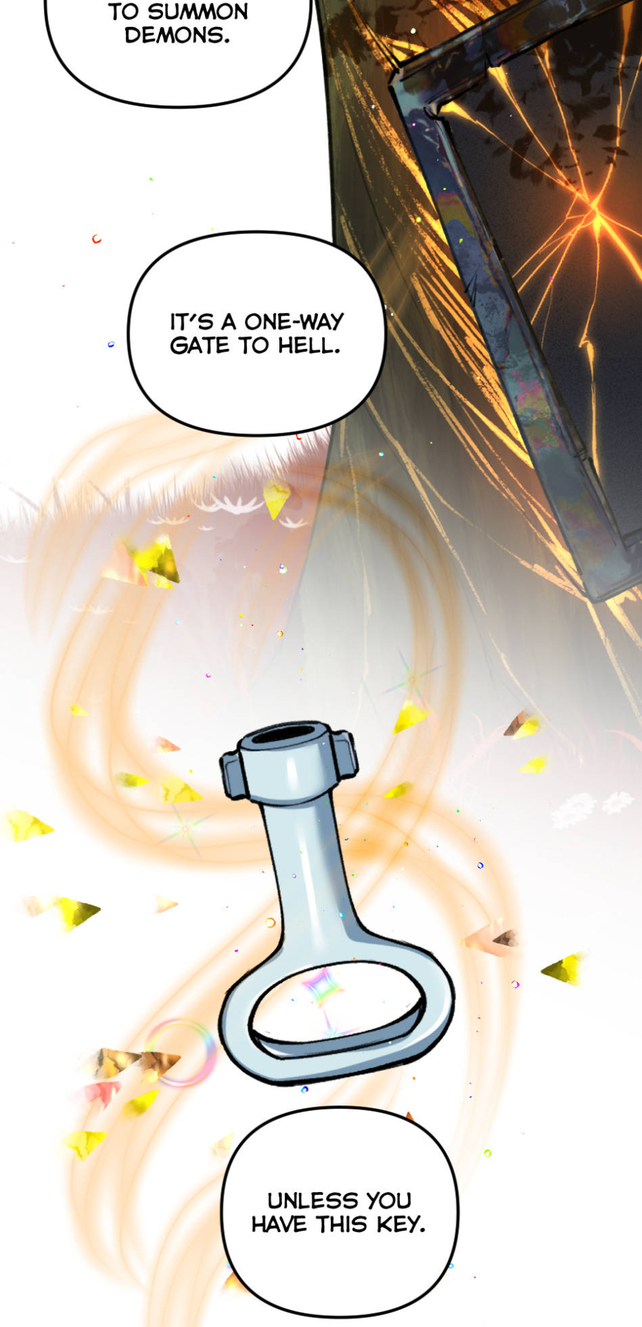 Your Wish Chapter 93 page 32 - 